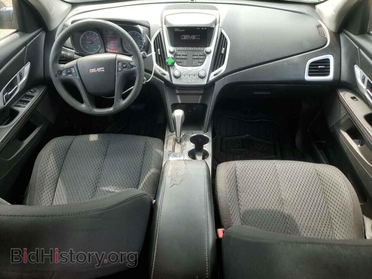 2012 GMC TERRAIN - VIN: 2GKALMEK9C6351244 - Фото 8