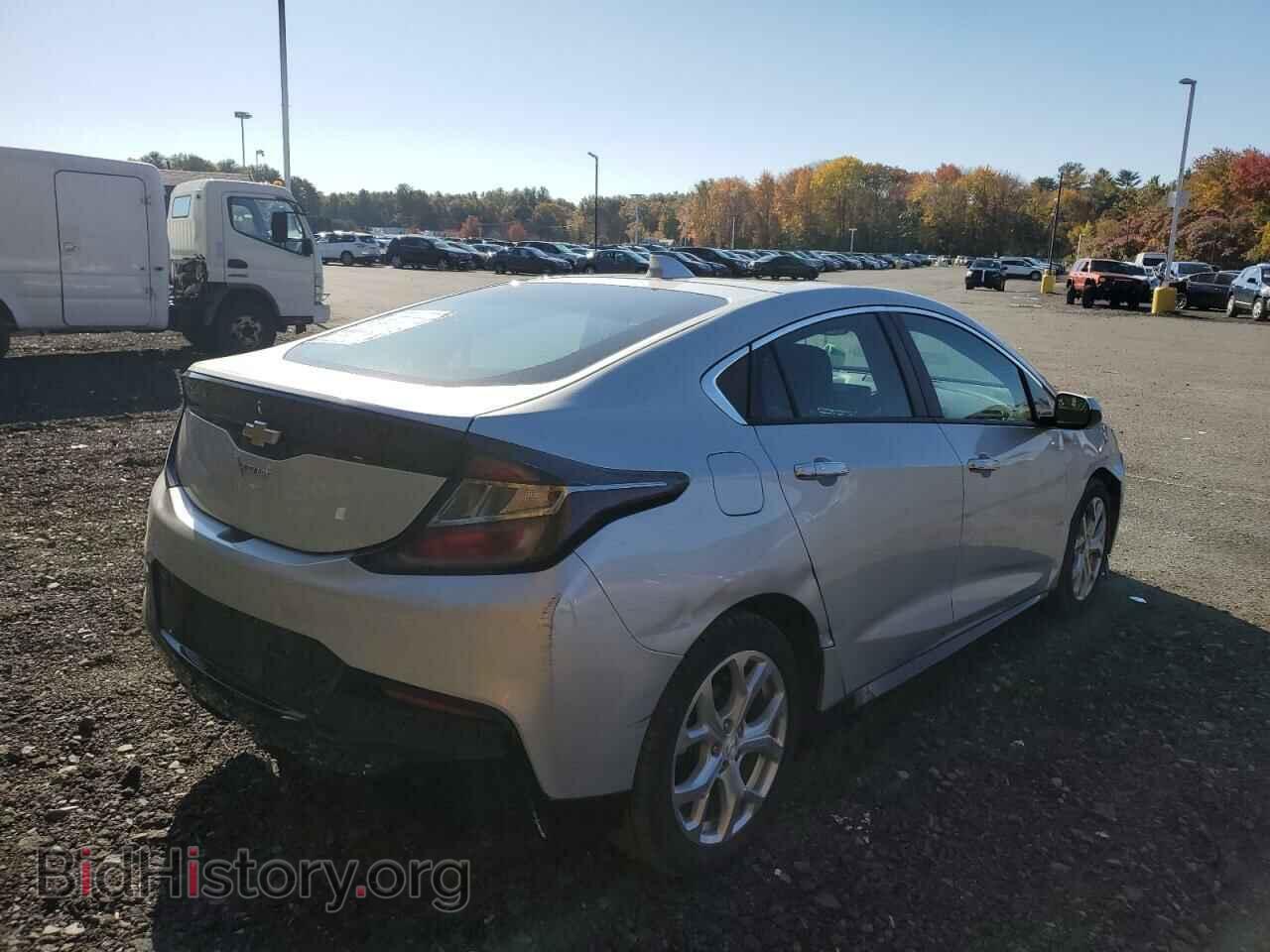 2016 CHEVROLET VOLT - VIN: 1G1RD6S55GU138491 - Фото 4