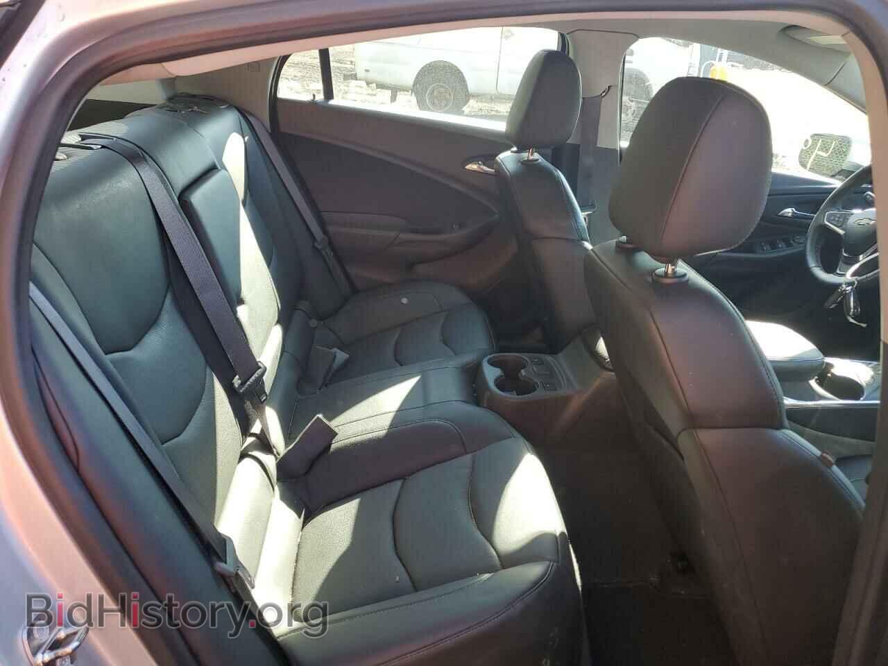 2016 CHEVROLET VOLT - VIN: 1G1RD6S55GU138491 - Фото 6