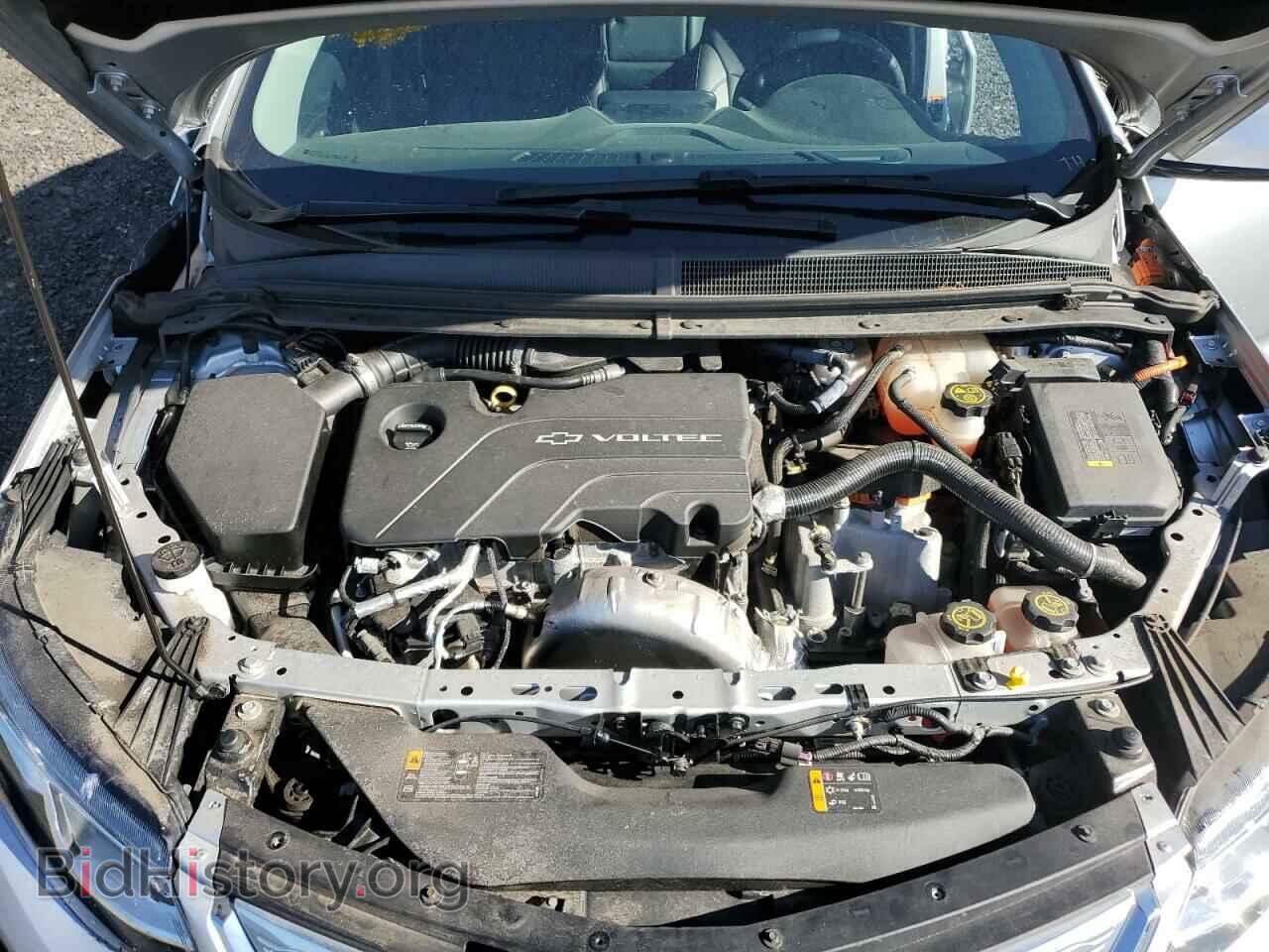 2016 CHEVROLET VOLT - VIN: 1G1RD6S55GU138491 - Фото 7