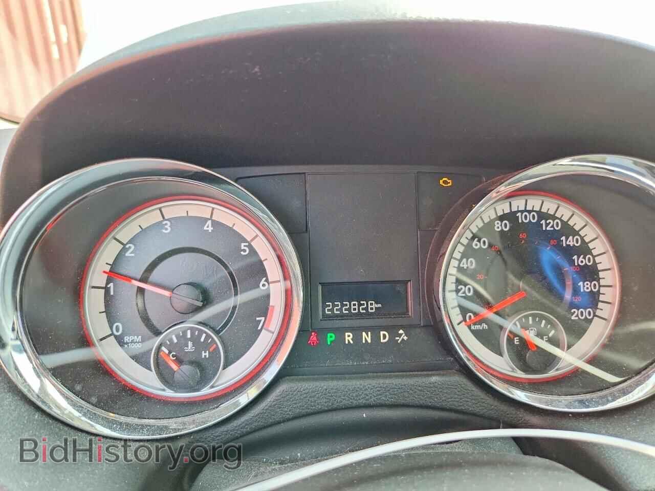 2012 DODGE CARAVAN - VIN: 2C4RDGBG7CR419102 - Фото 9