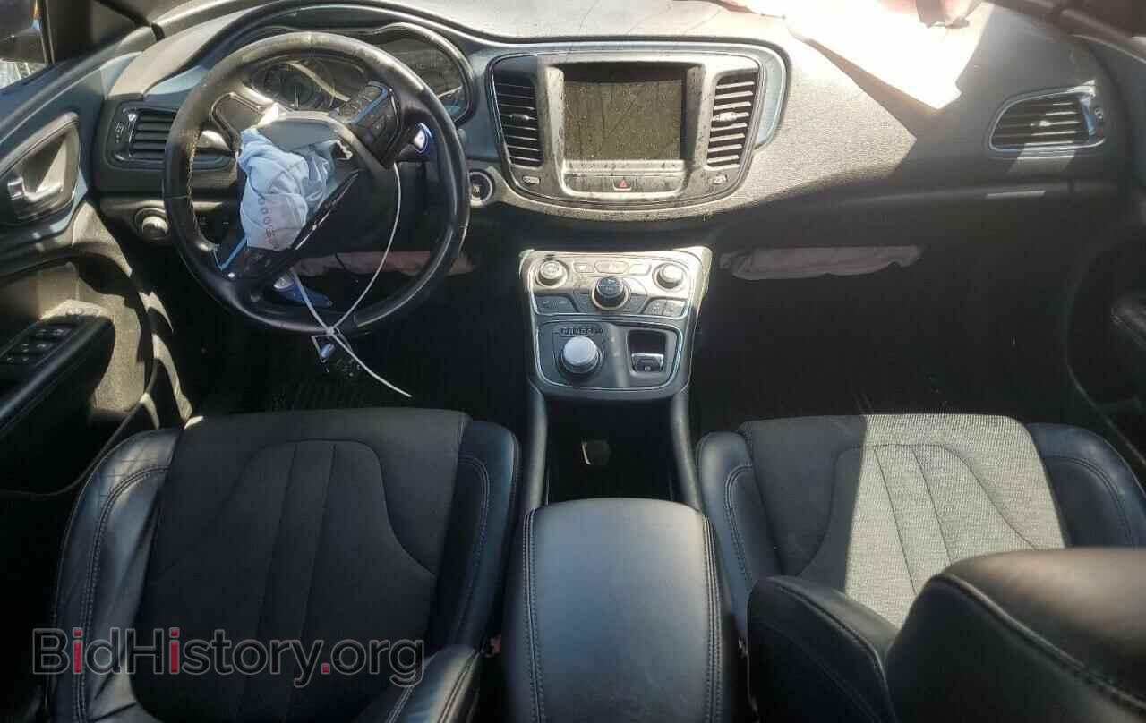 2015 CHRYSLER 200 - VIN: 1C3CCCBB9FN526440 - Фото 8