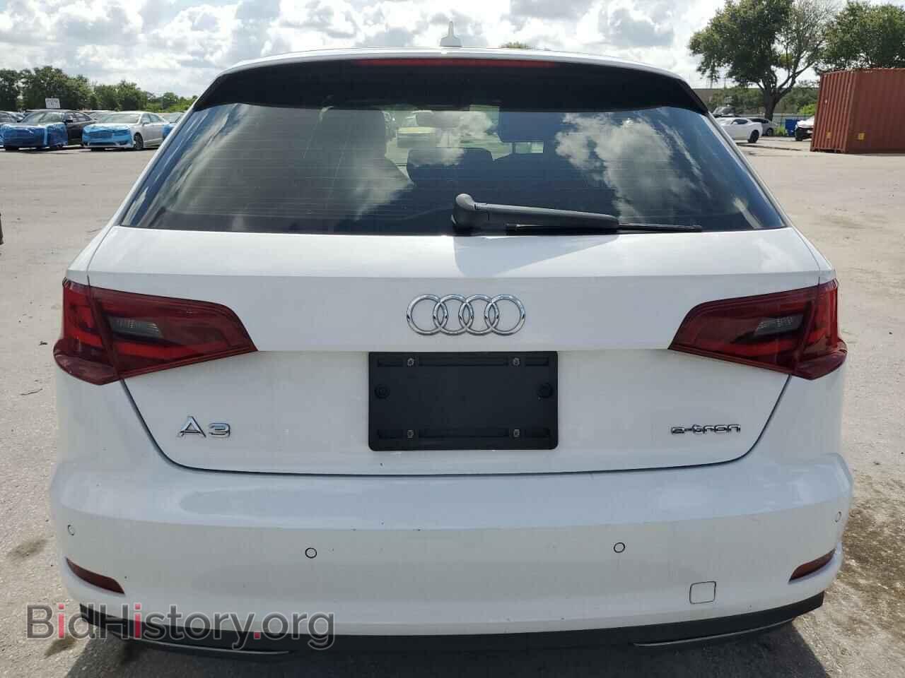 2016 AUDI A3 - VIN: WAUUPBFF0GA077375 - Фото 6