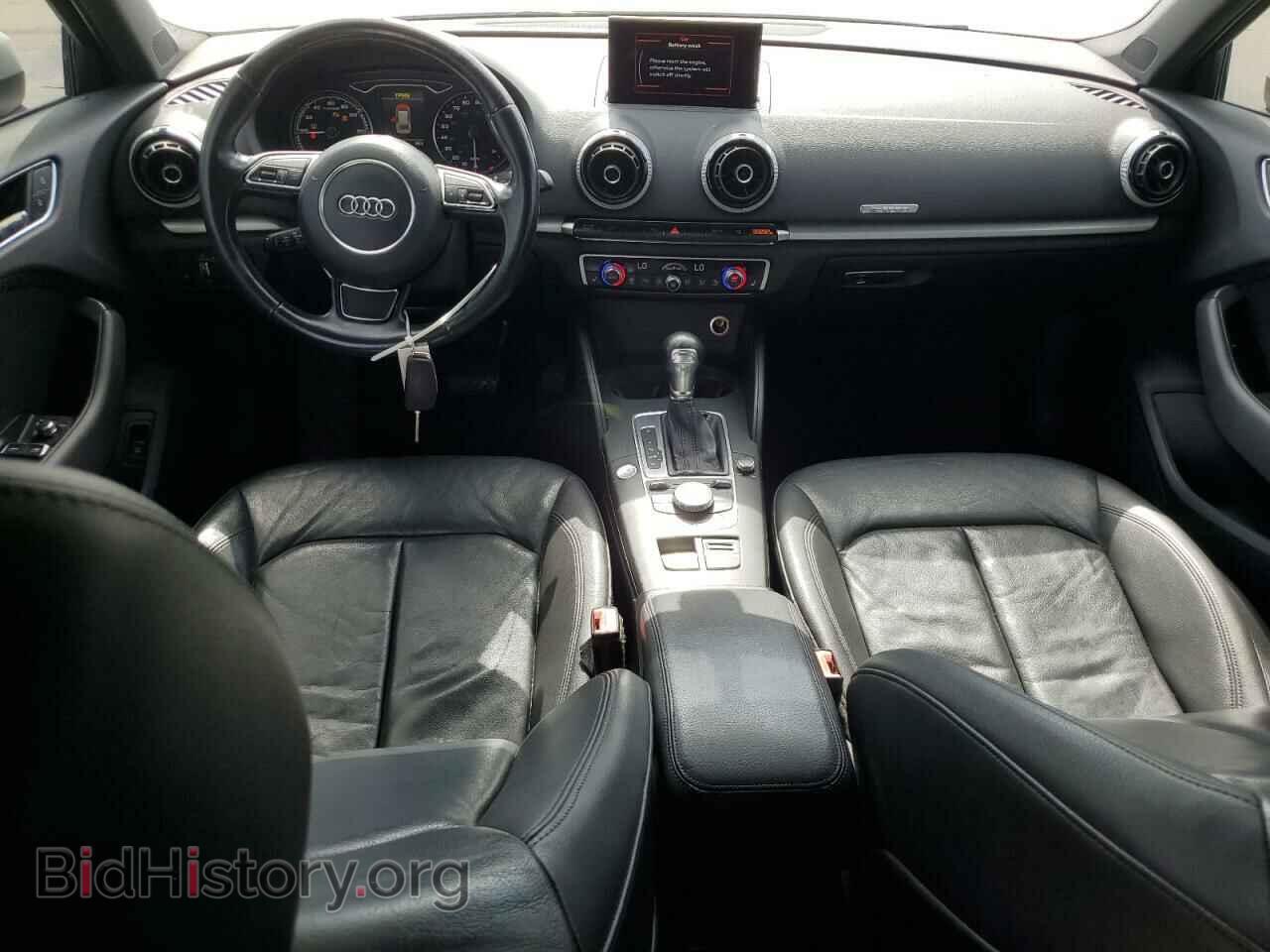 2016 AUDI A3 - VIN: WAUUPBFF0GA077375 - Фото 8