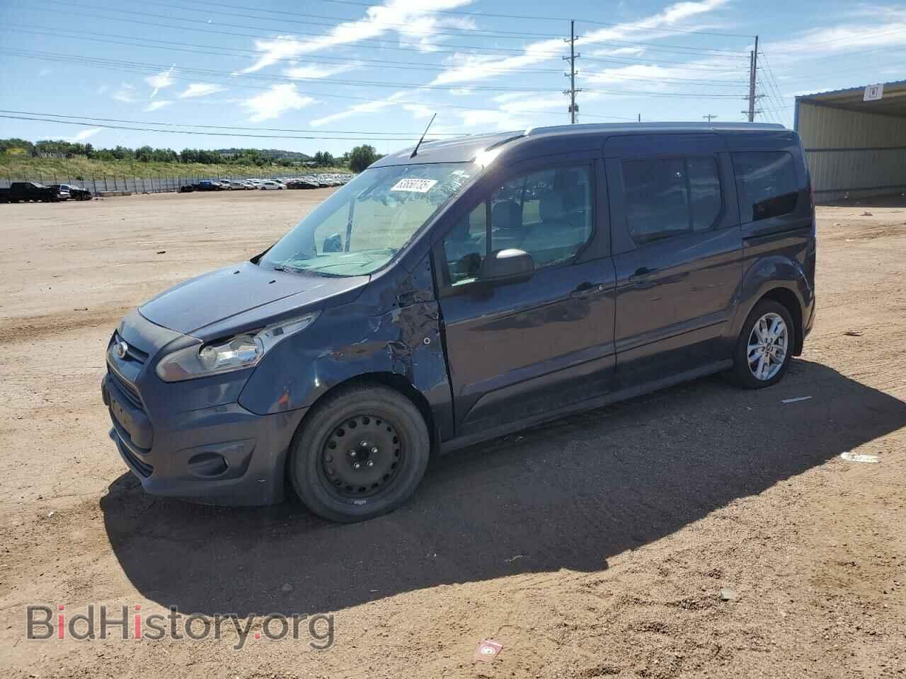 Photo NM0GE9F71E1156605 - FORD TRANSIT 2014