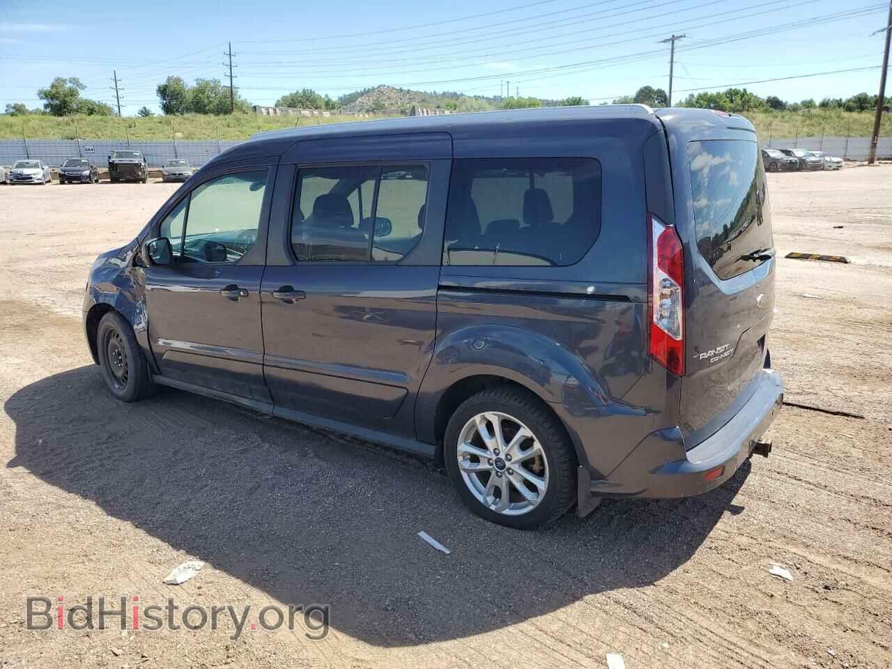 2014 FORD TRANSIT - VIN: NM0GE9F71E1156605 - Фото 2