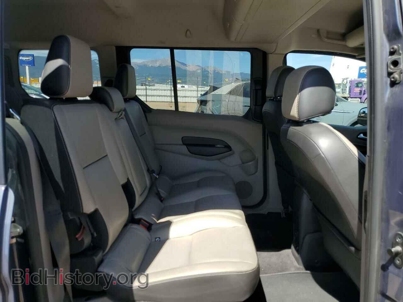 2014 FORD TRANSIT - VIN: NM0GE9F71E1156605 - Фото 11