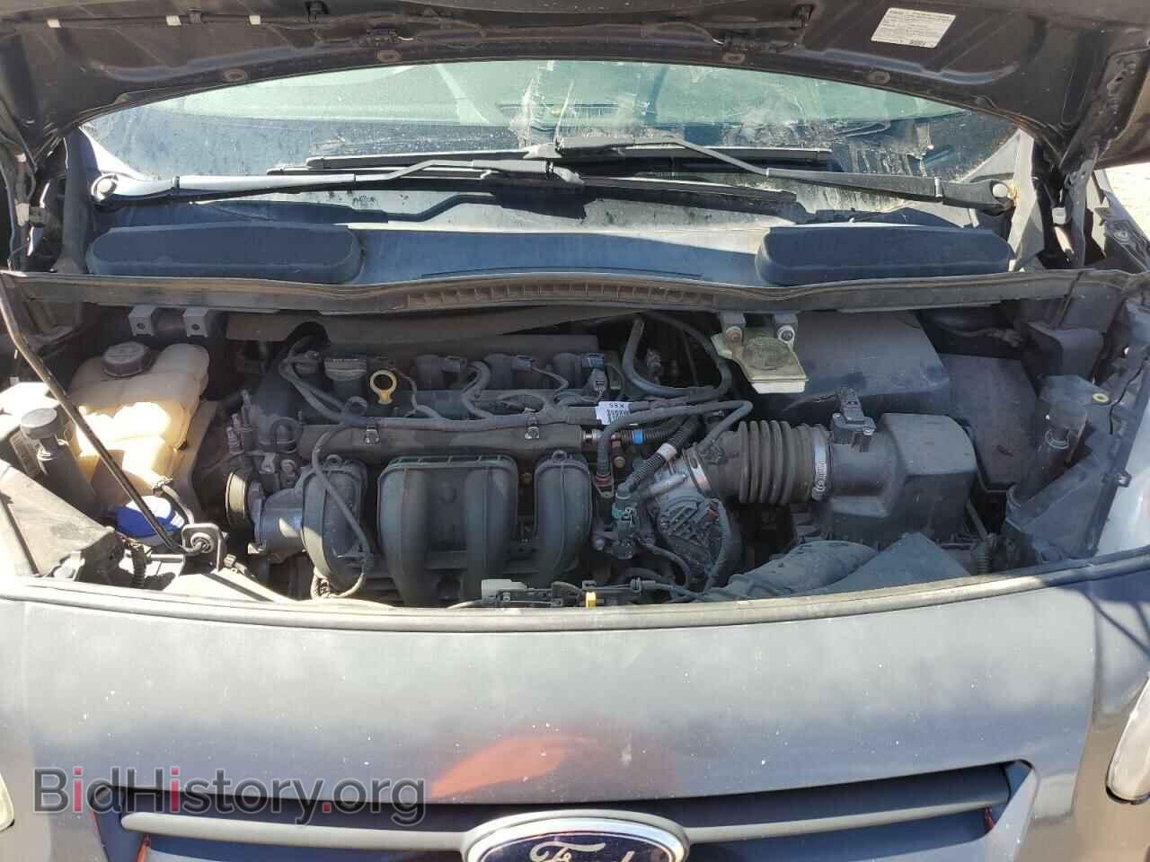 2014 FORD TRANSIT - VIN: NM0GE9F71E1156605 - Фото 12