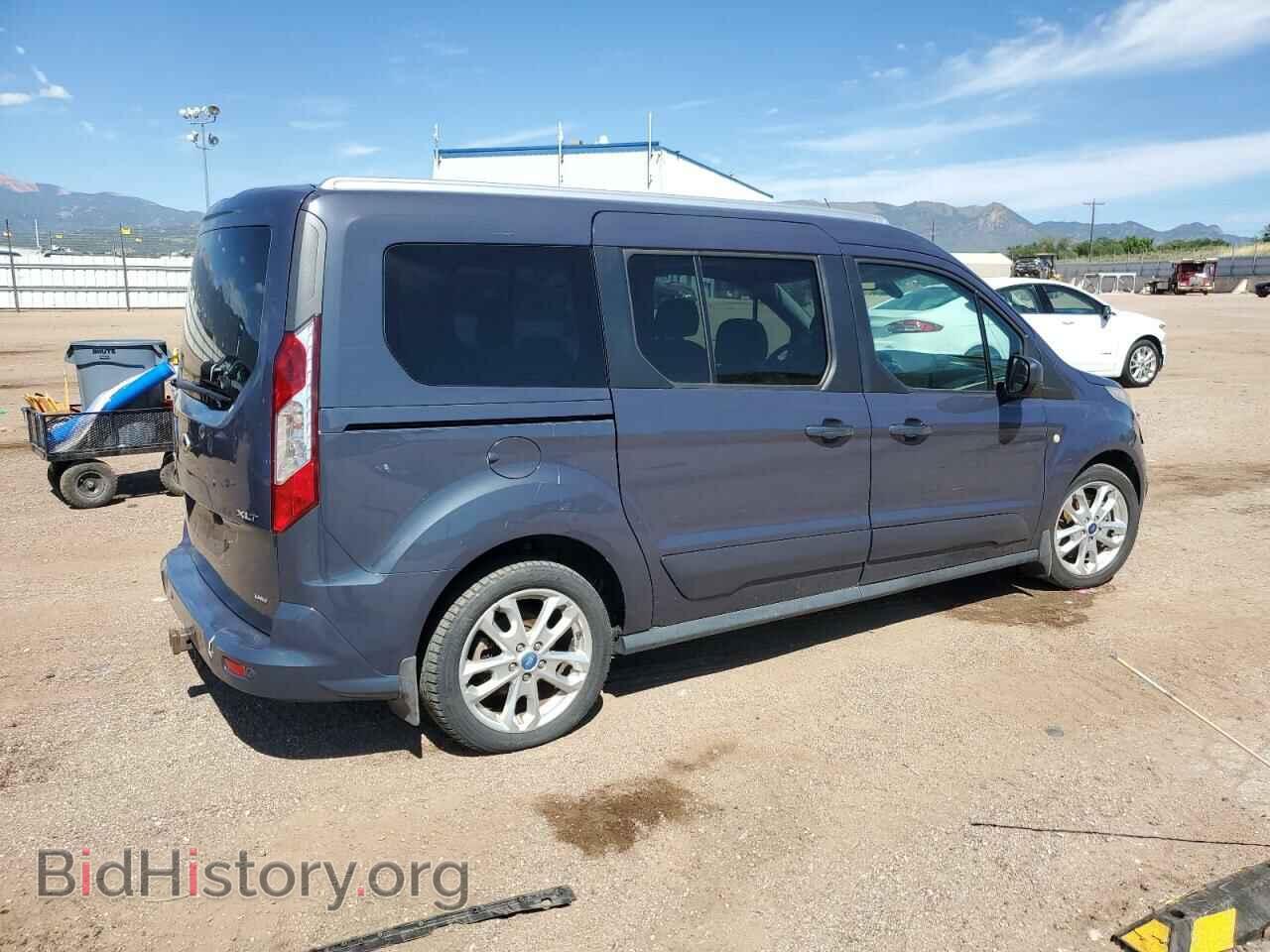 2014 FORD TRANSIT - VIN: NM0GE9F71E1156605 - Фото 3
