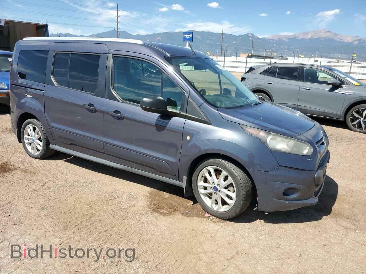 2014 FORD TRANSIT - VIN: NM0GE9F71E1156605 - Фото 4