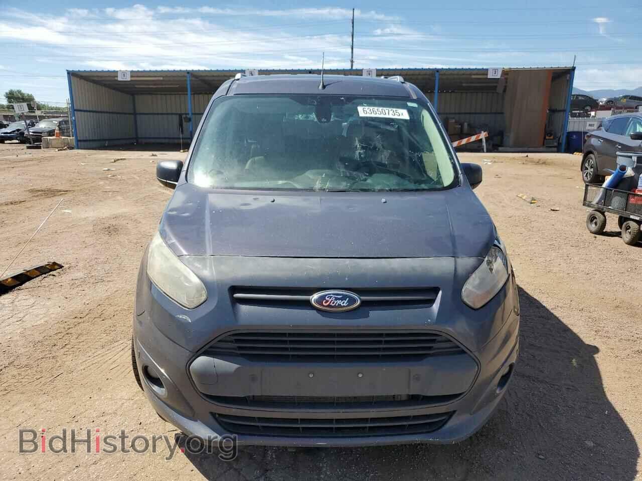 2014 FORD TRANSIT - VIN: NM0GE9F71E1156605 - Фото 5