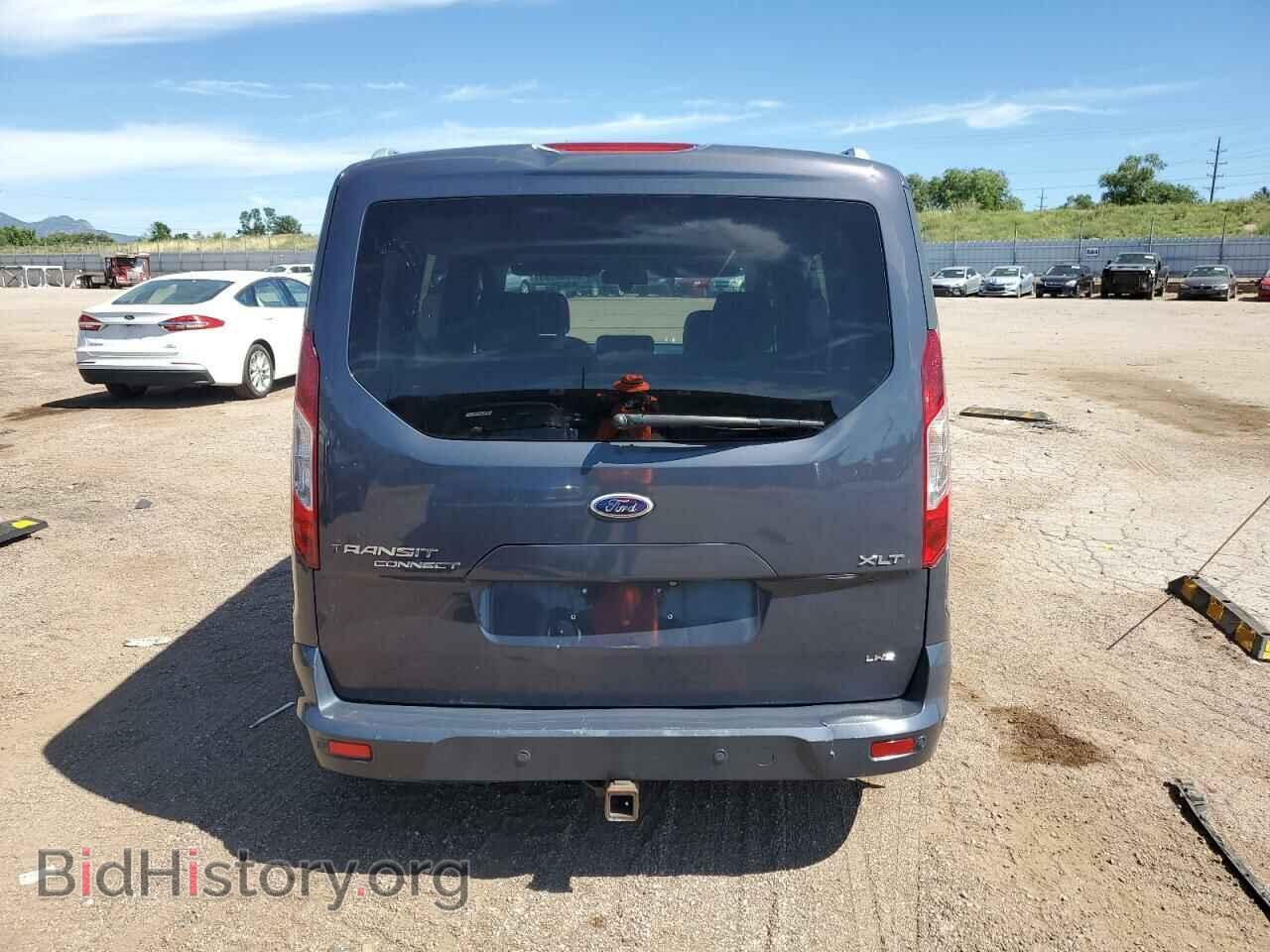 2014 FORD TRANSIT - VIN: NM0GE9F71E1156605 - Фото 6