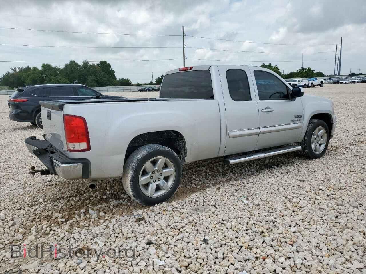 2013 GMC SIERRA - VIN: 1GTR1VE04DZ201654 - Фото 3
