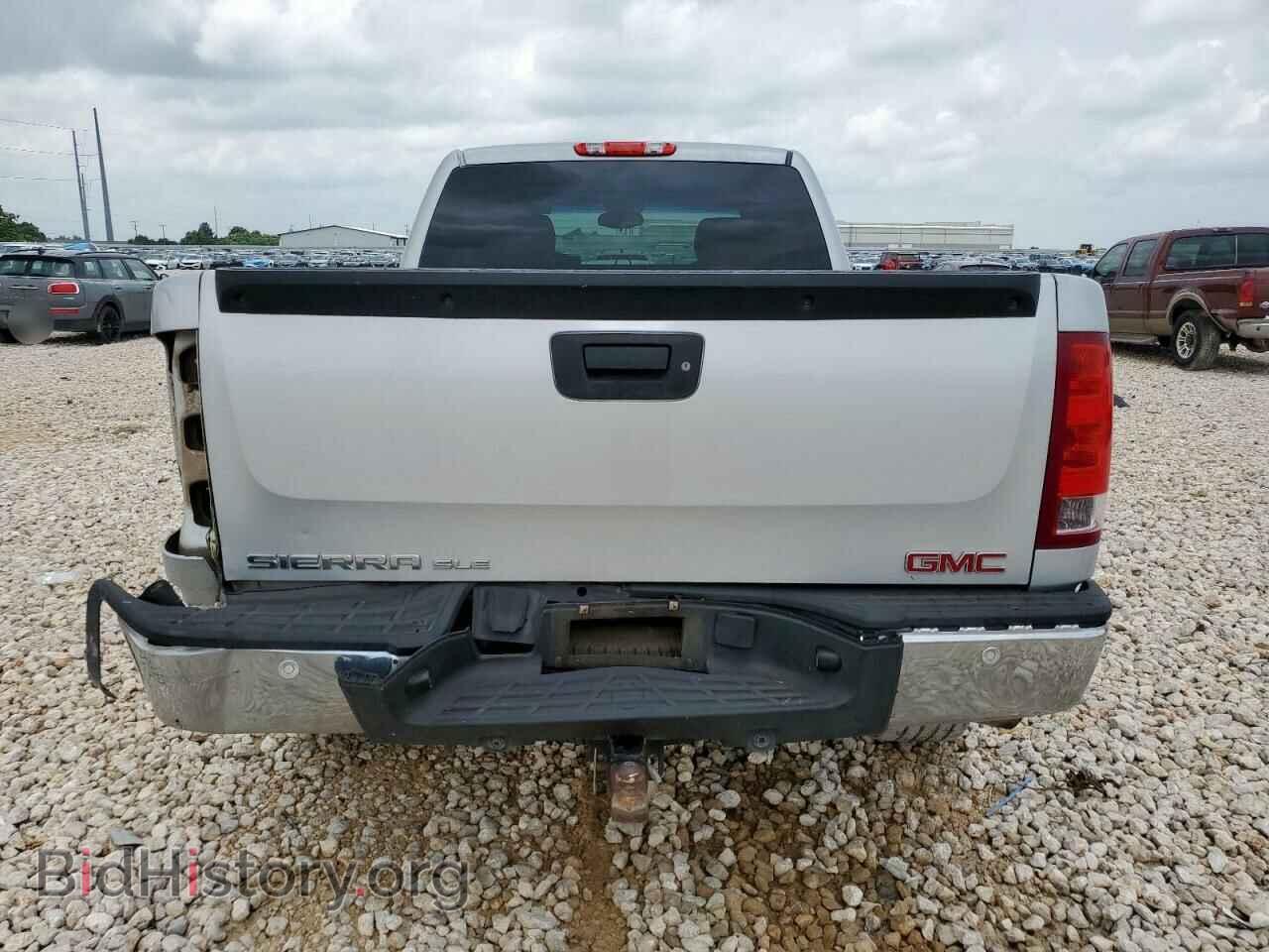 2013 GMC SIERRA - VIN: 1GTR1VE04DZ201654 - Фото 6