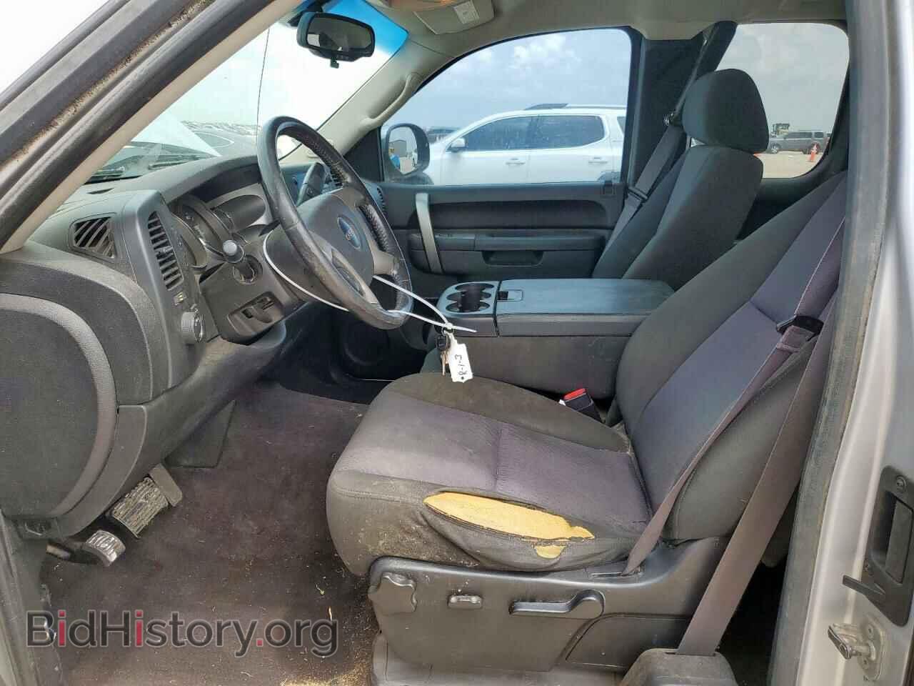 2013 GMC SIERRA - VIN: 1GTR1VE04DZ201654 - Фото 7