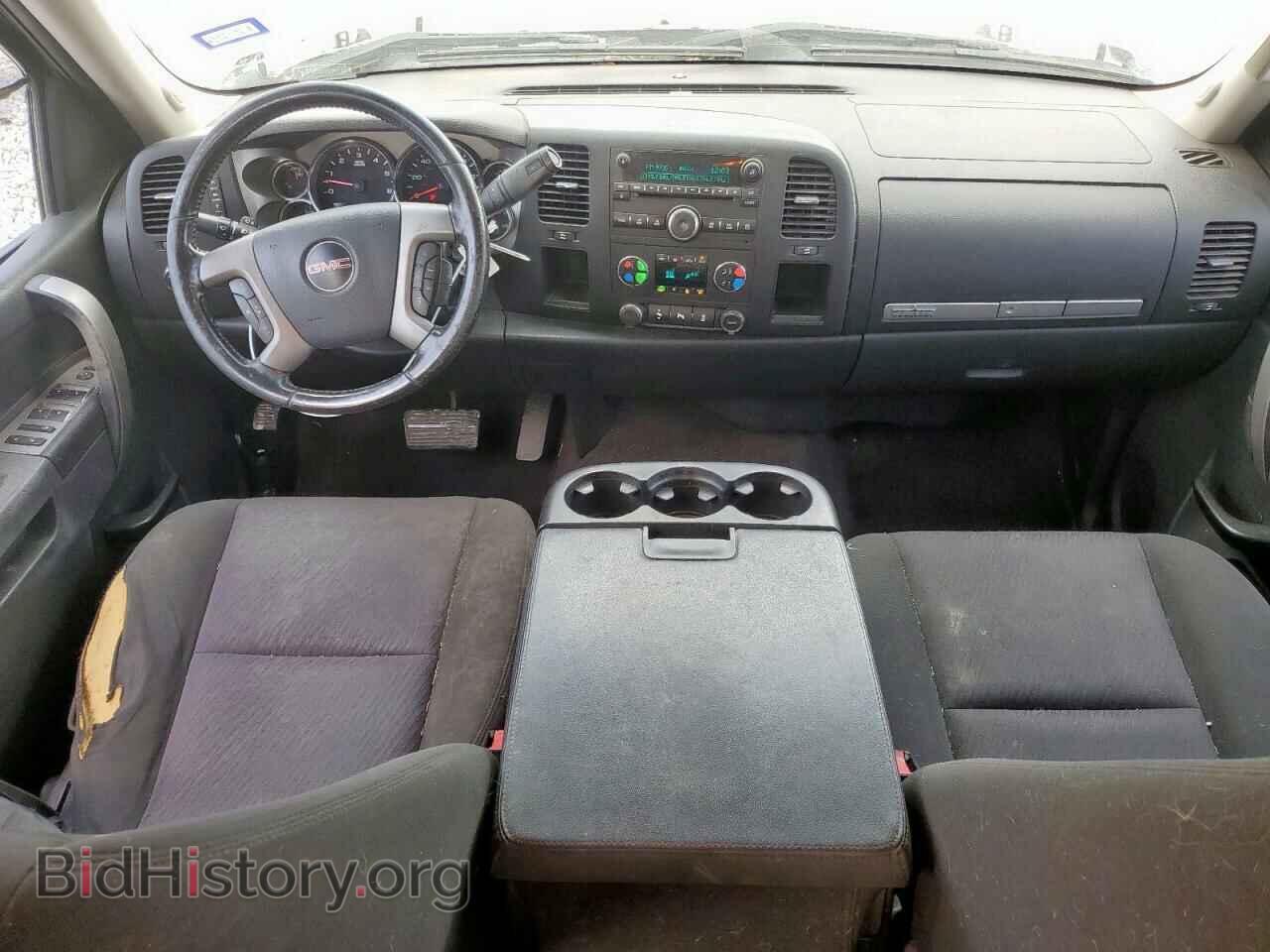 2013 GMC SIERRA - VIN: 1GTR1VE04DZ201654 - Фото 8