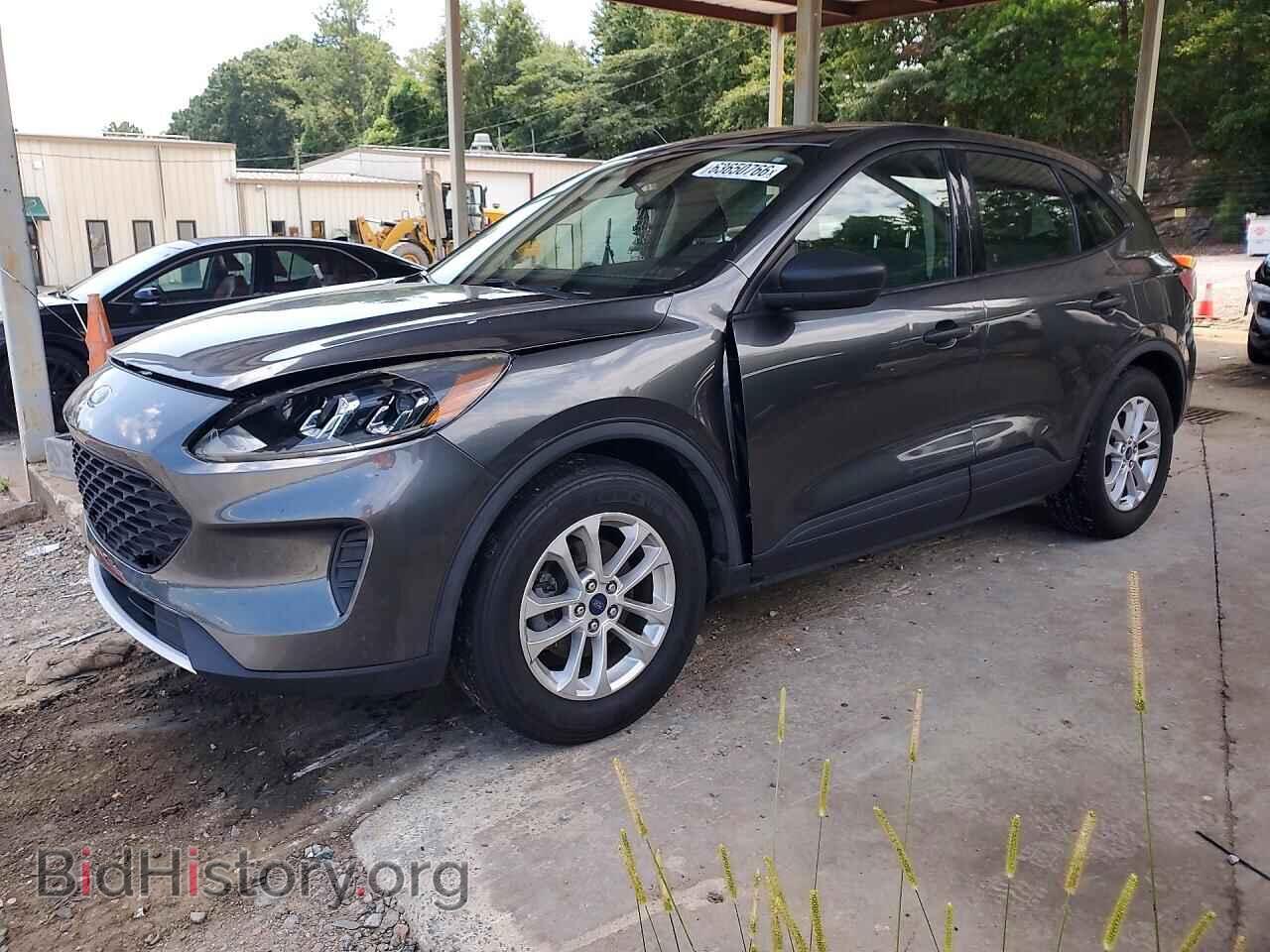 Photo 1FMCU0F61LUA57720 - FORD ESCAPE 2020