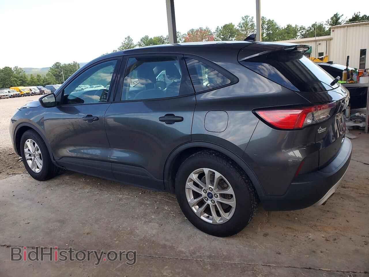 2020 FORD ESCAPE - VIN: 1FMCU0F61LUA57720 - Фото 2