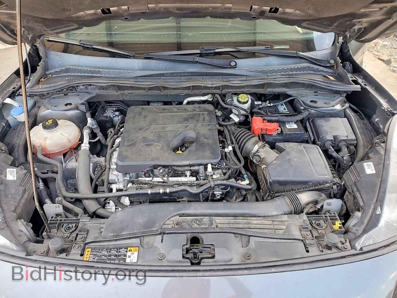 2020 FORD ESCAPE - VIN: 1FMCU0F61LUA57720 - Фото 11