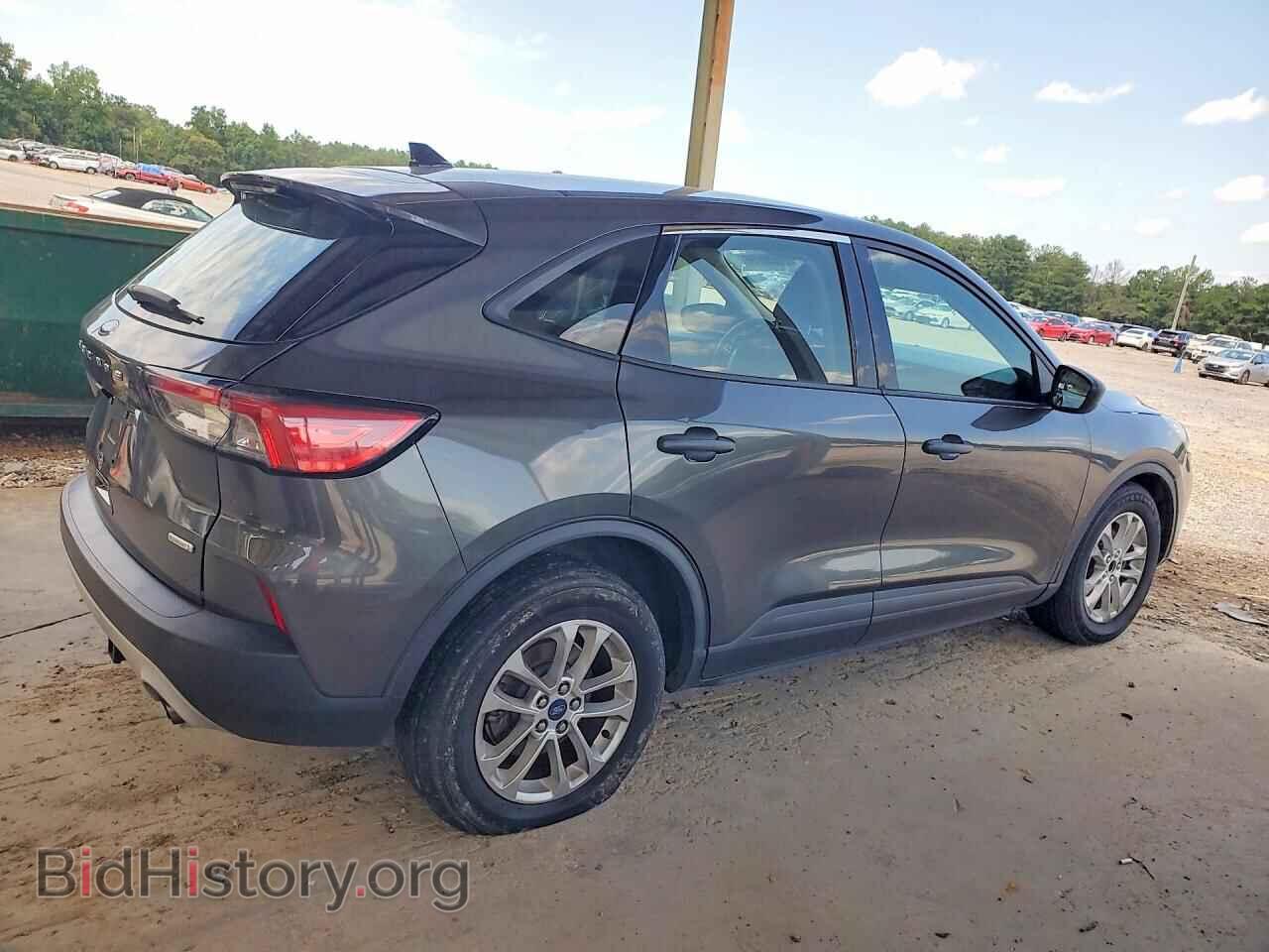 2020 FORD ESCAPE - VIN: 1FMCU0F61LUA57720 - Фото 3