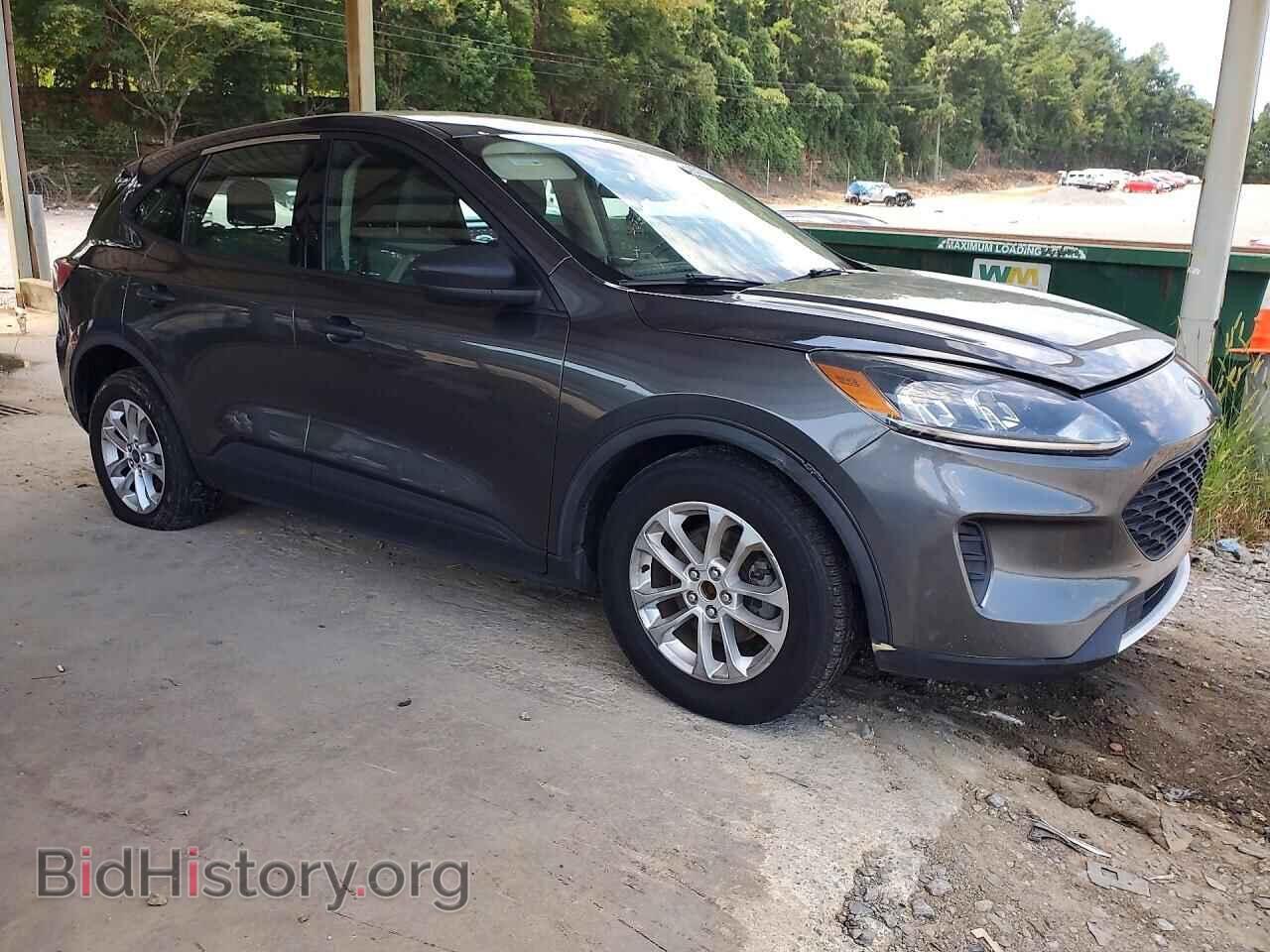 2020 FORD ESCAPE - VIN: 1FMCU0F61LUA57720 - Фото 4
