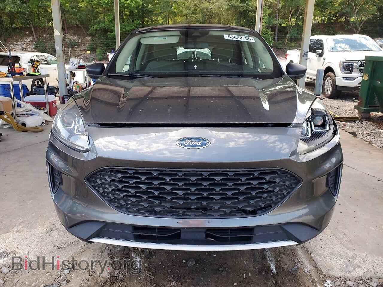 2020 FORD ESCAPE - VIN: 1FMCU0F61LUA57720 - Фото 5