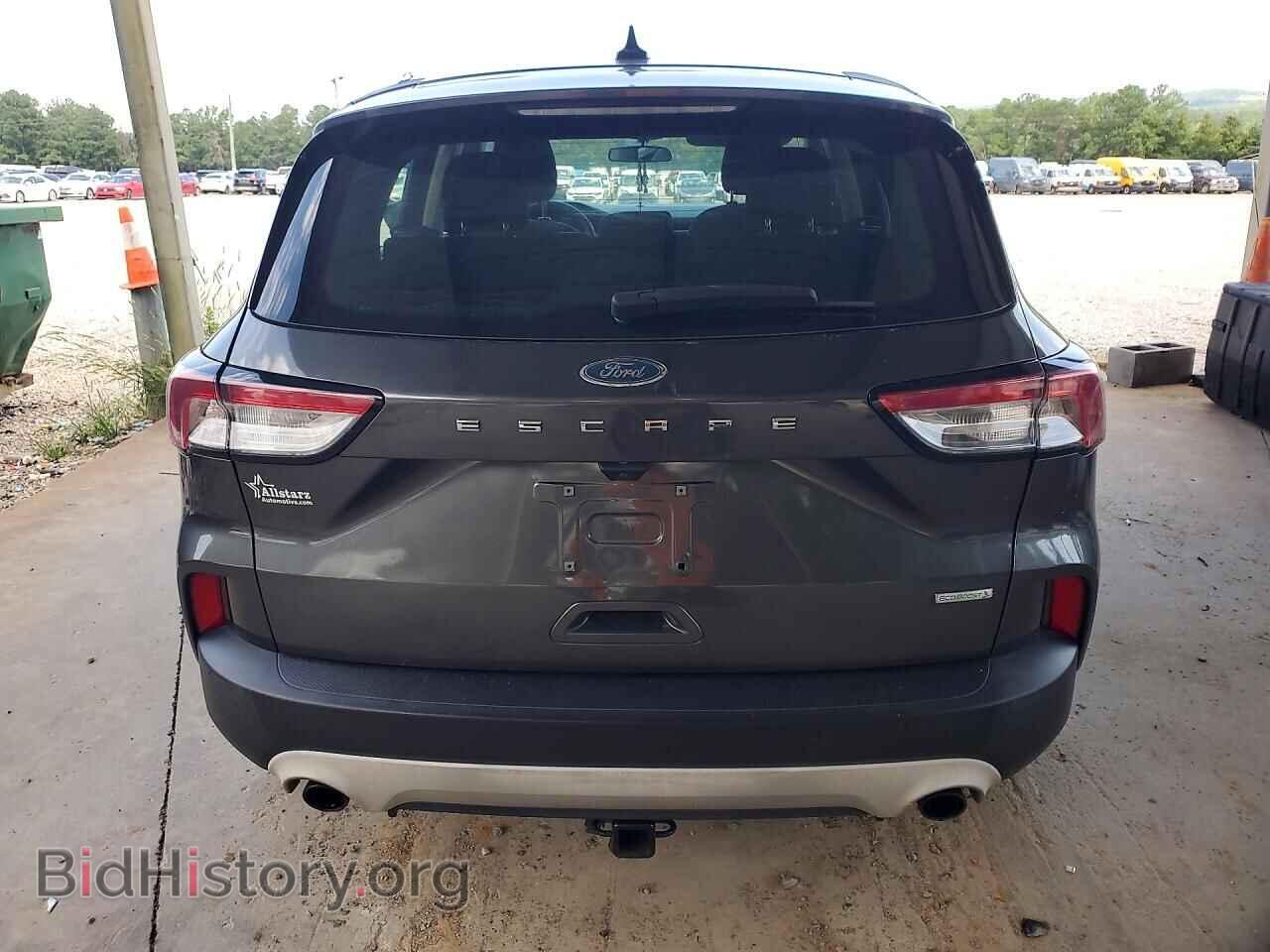 2020 FORD ESCAPE - VIN: 1FMCU0F61LUA57720 - Фото 6