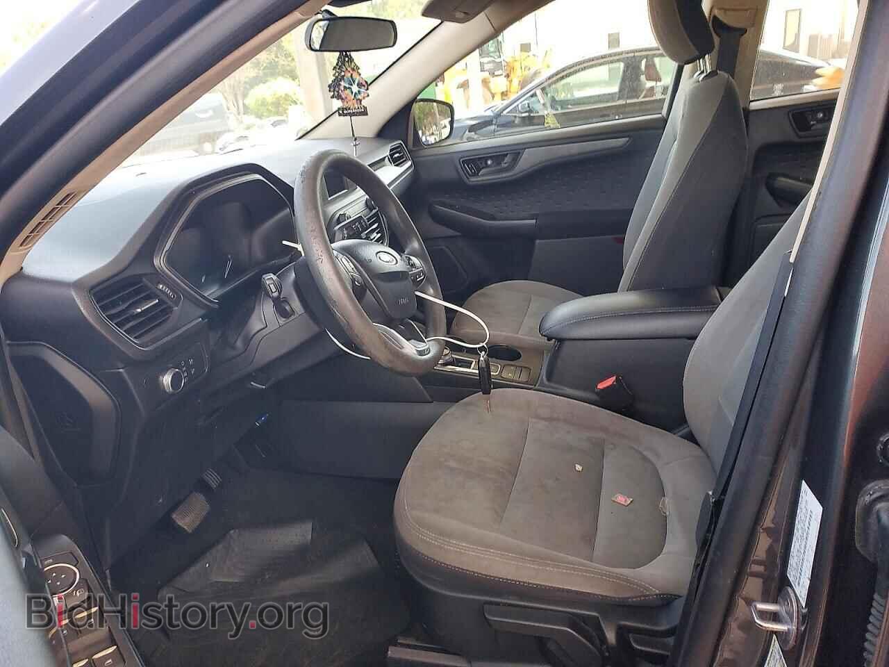 2020 FORD ESCAPE - VIN: 1FMCU0F61LUA57720 - Фото 7