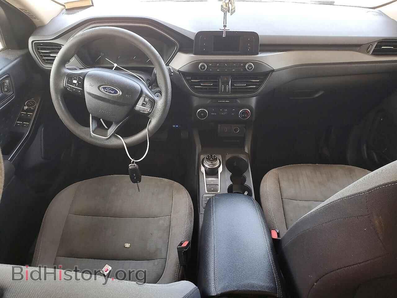2020 FORD ESCAPE - VIN: 1FMCU0F61LUA57720 - Фото 8