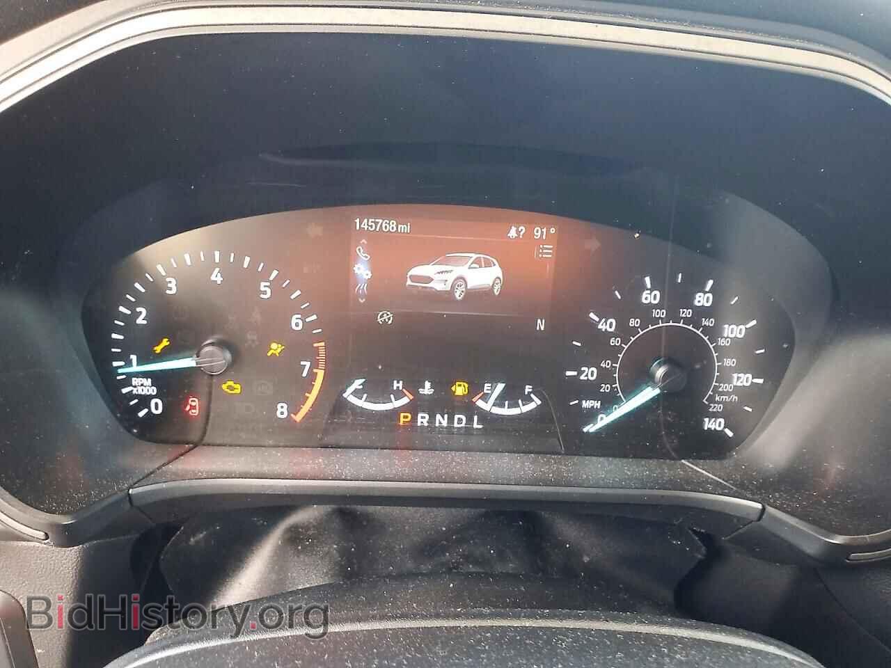 2020 FORD ESCAPE - VIN: 1FMCU0F61LUA57720 - Фото 9