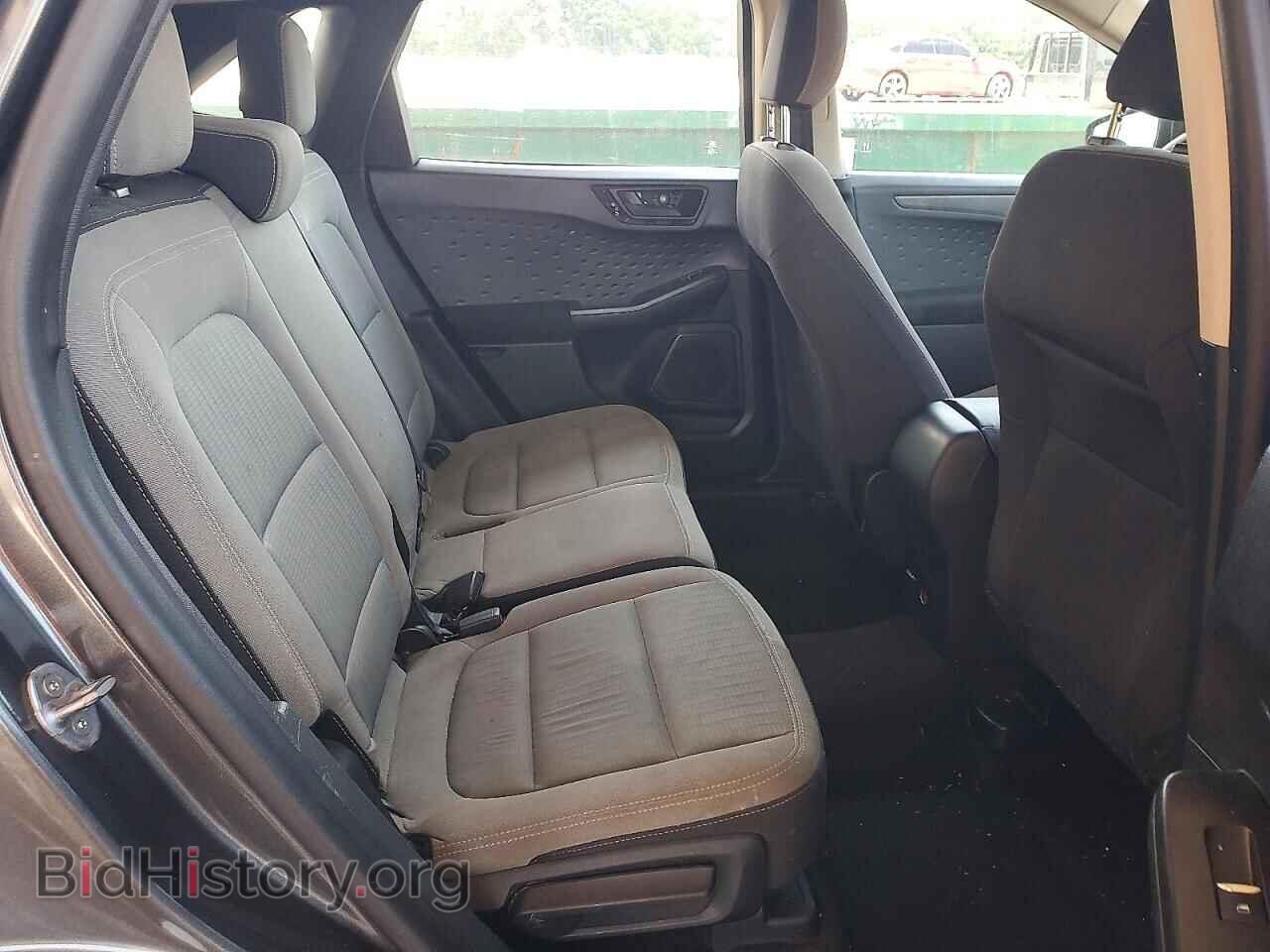 2020 FORD ESCAPE - VIN: 1FMCU0F61LUA57720 - Фото 10