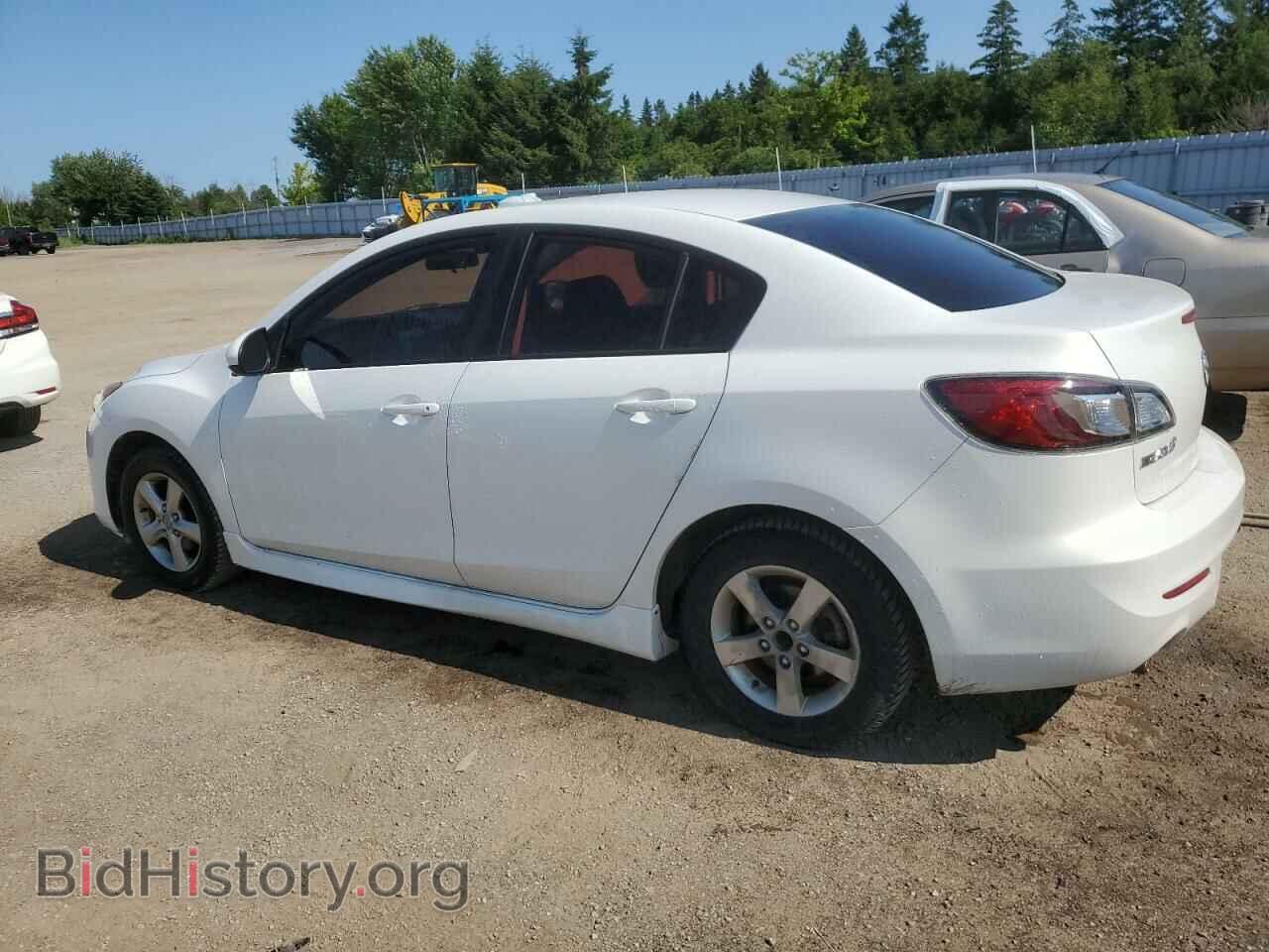 2013 MAZDA 3 - VIN: JM1BL1V76D1850341 - Фото 2