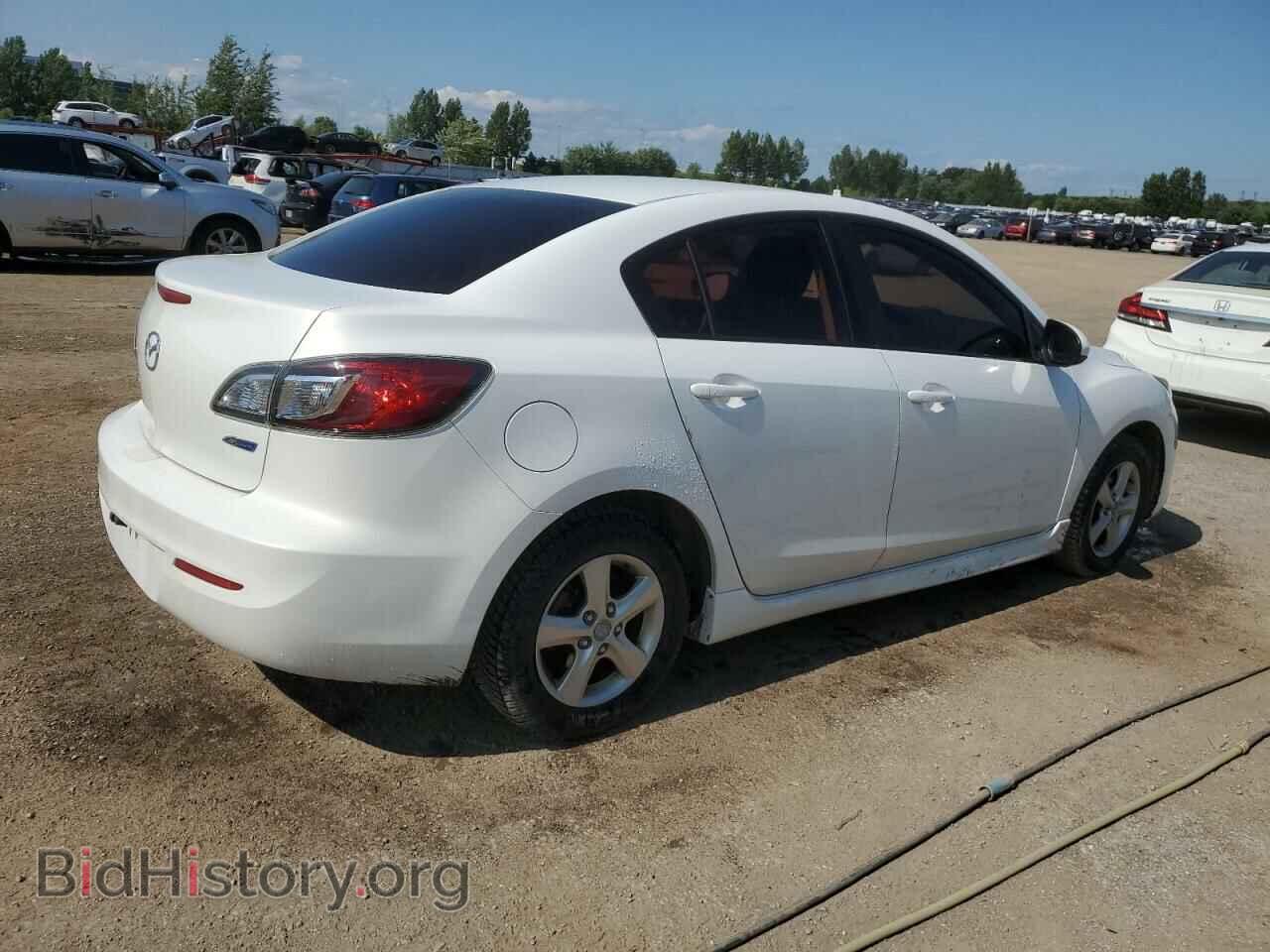 2013 MAZDA 3 - VIN: JM1BL1V76D1850341 - Фото 3