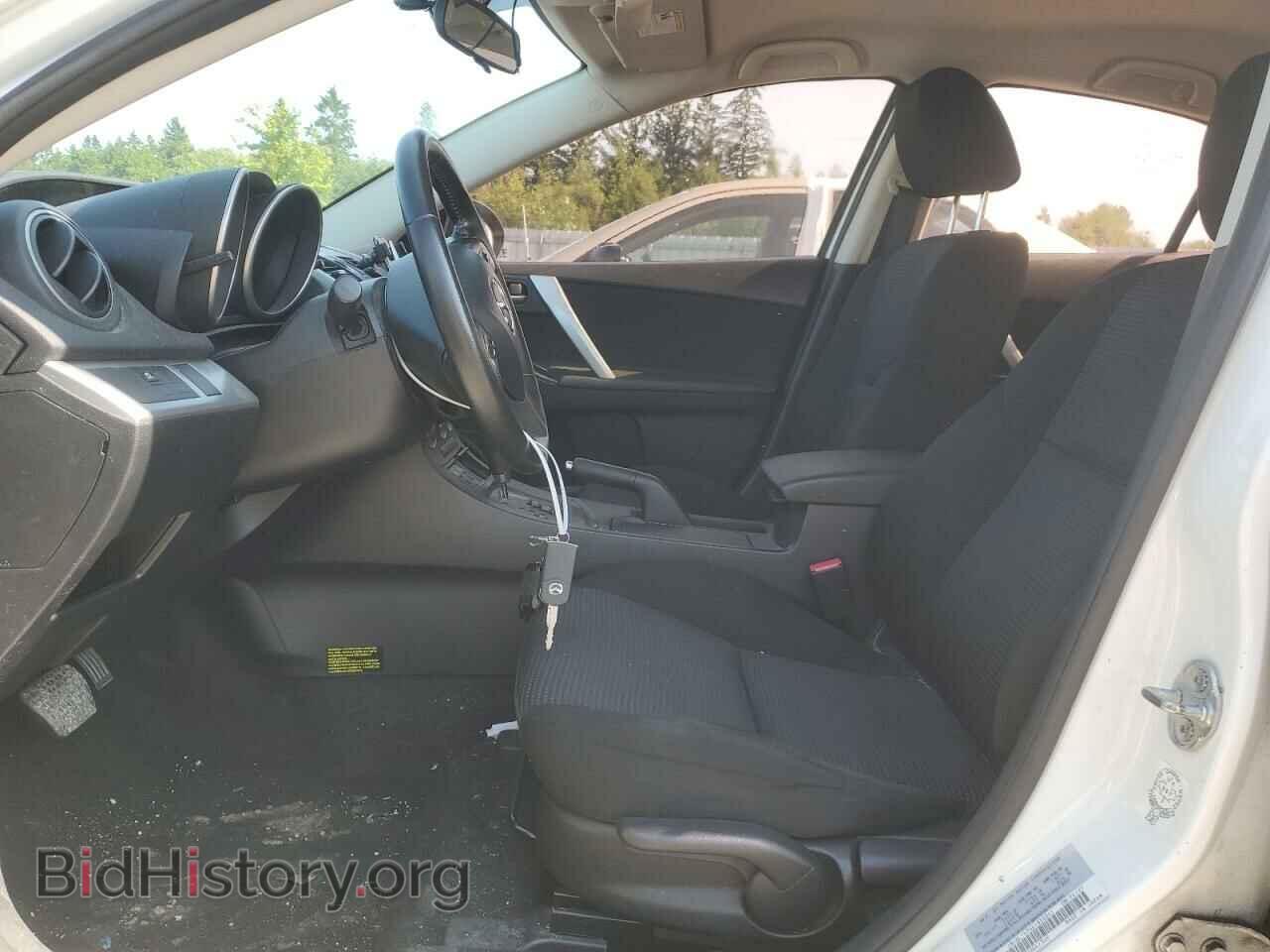 2013 MAZDA 3 - VIN: JM1BL1V76D1850341 - Фото 7