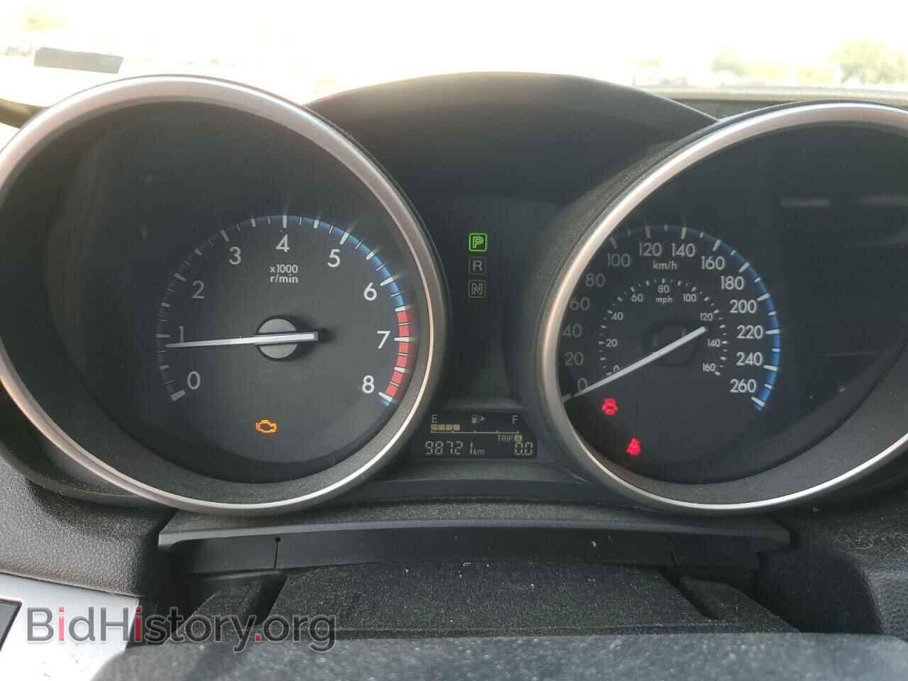 2013 MAZDA 3 - VIN: JM1BL1V76D1850341 - Фото 9
