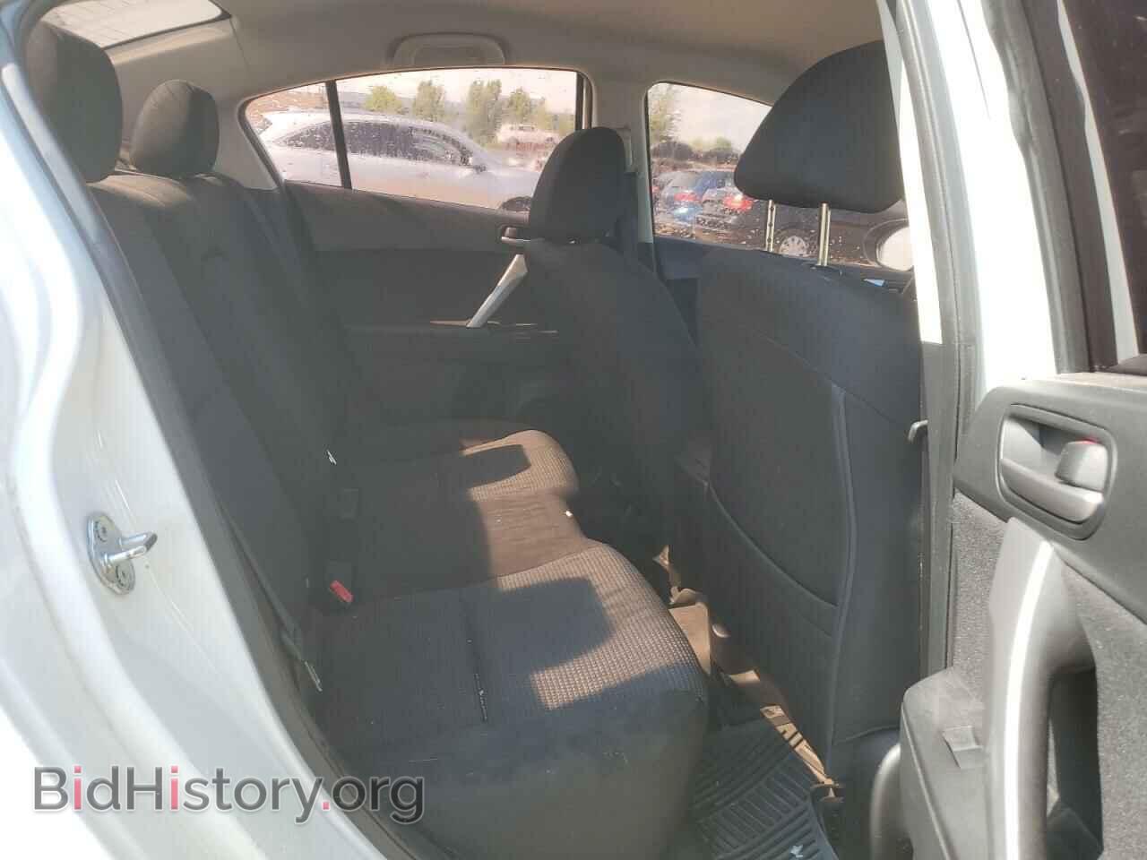 2013 MAZDA 3 - VIN: JM1BL1V76D1850341 - Фото 10