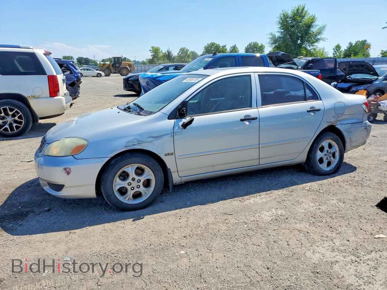Фотография 2T1BR32E16C712024 - TOYOTA COROLLA 2006