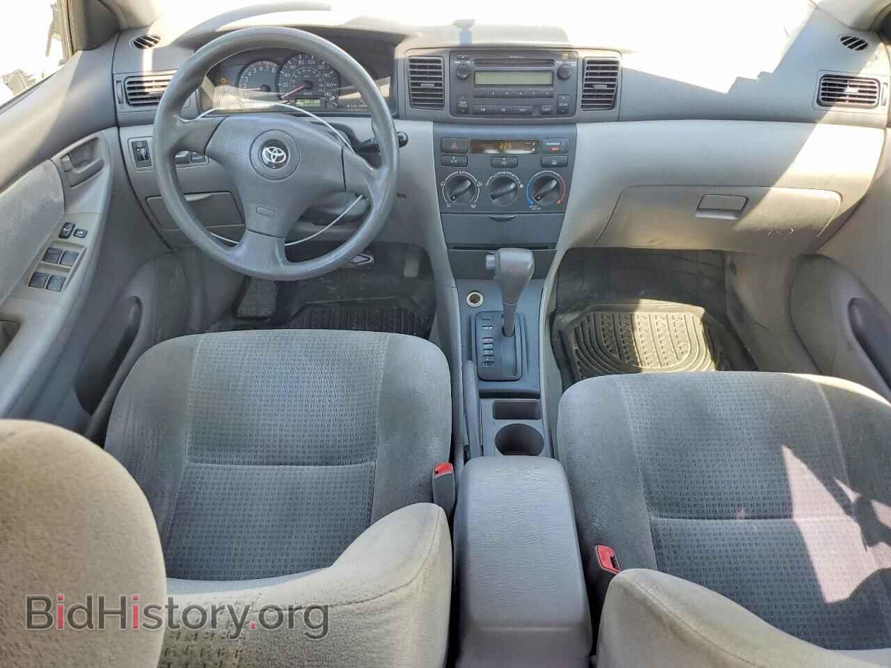 2006 TOYOTA COROLLA - VIN: 2T1BR32E16C712024 - Фото 8