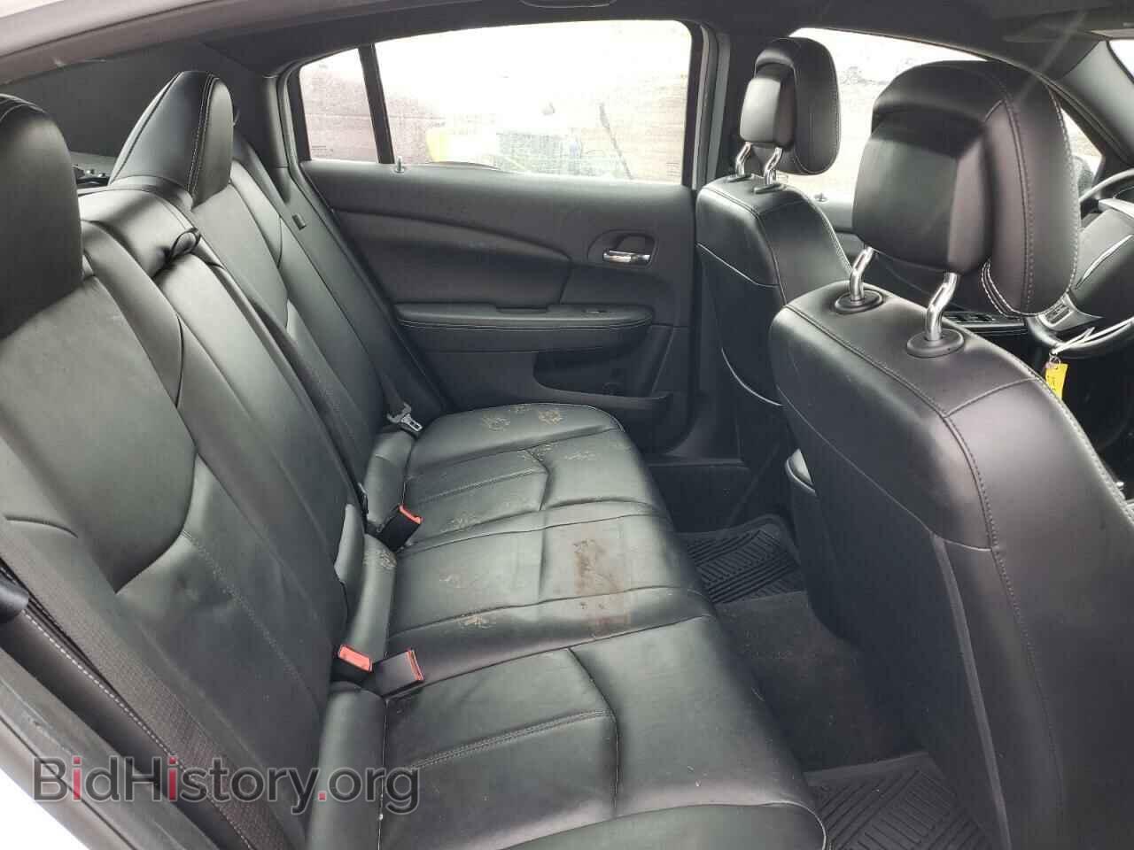 2012 CHRYSLER 200 - VIN: 1C3CCBCG3CN327075 - Фото 6