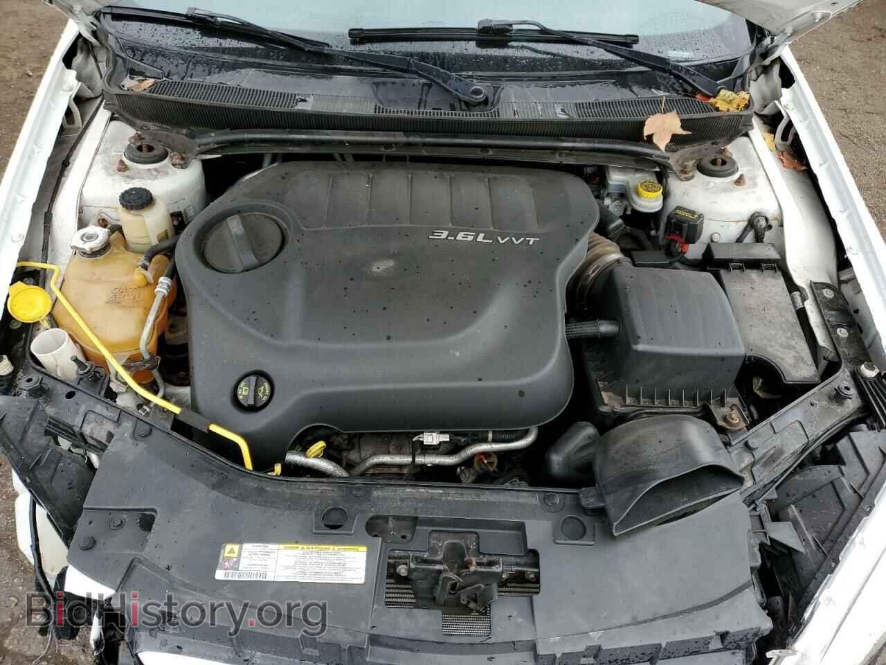 2012 CHRYSLER 200 - VIN: 1C3CCBCG3CN327075 - Фото 7