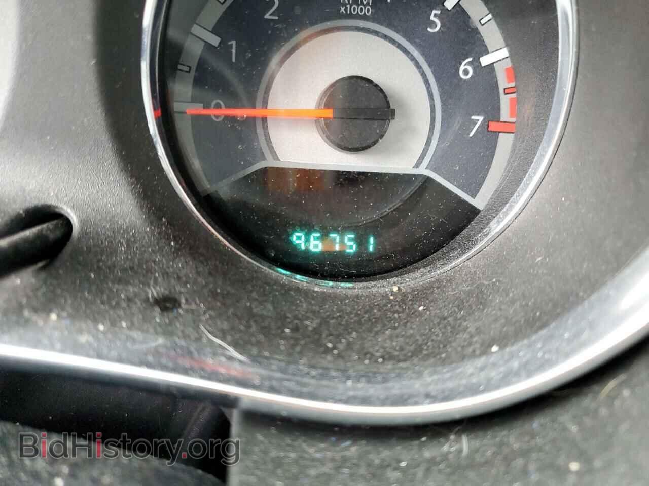2012 CHRYSLER 200 - VIN: 1C3CCBCG3CN327075 - Фото 8