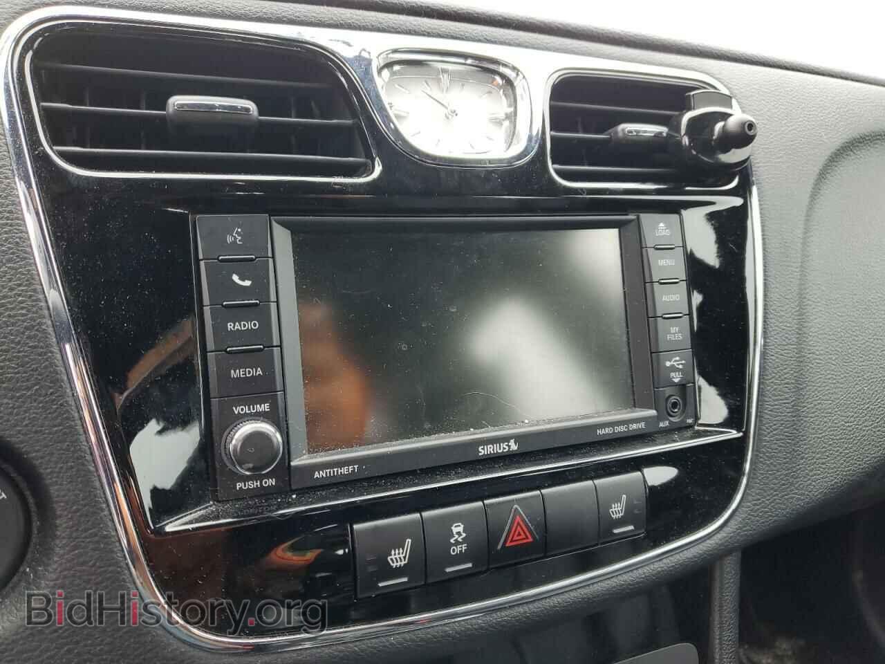2012 CHRYSLER 200 - VIN: 1C3CCBCG3CN327075 - Фото 9