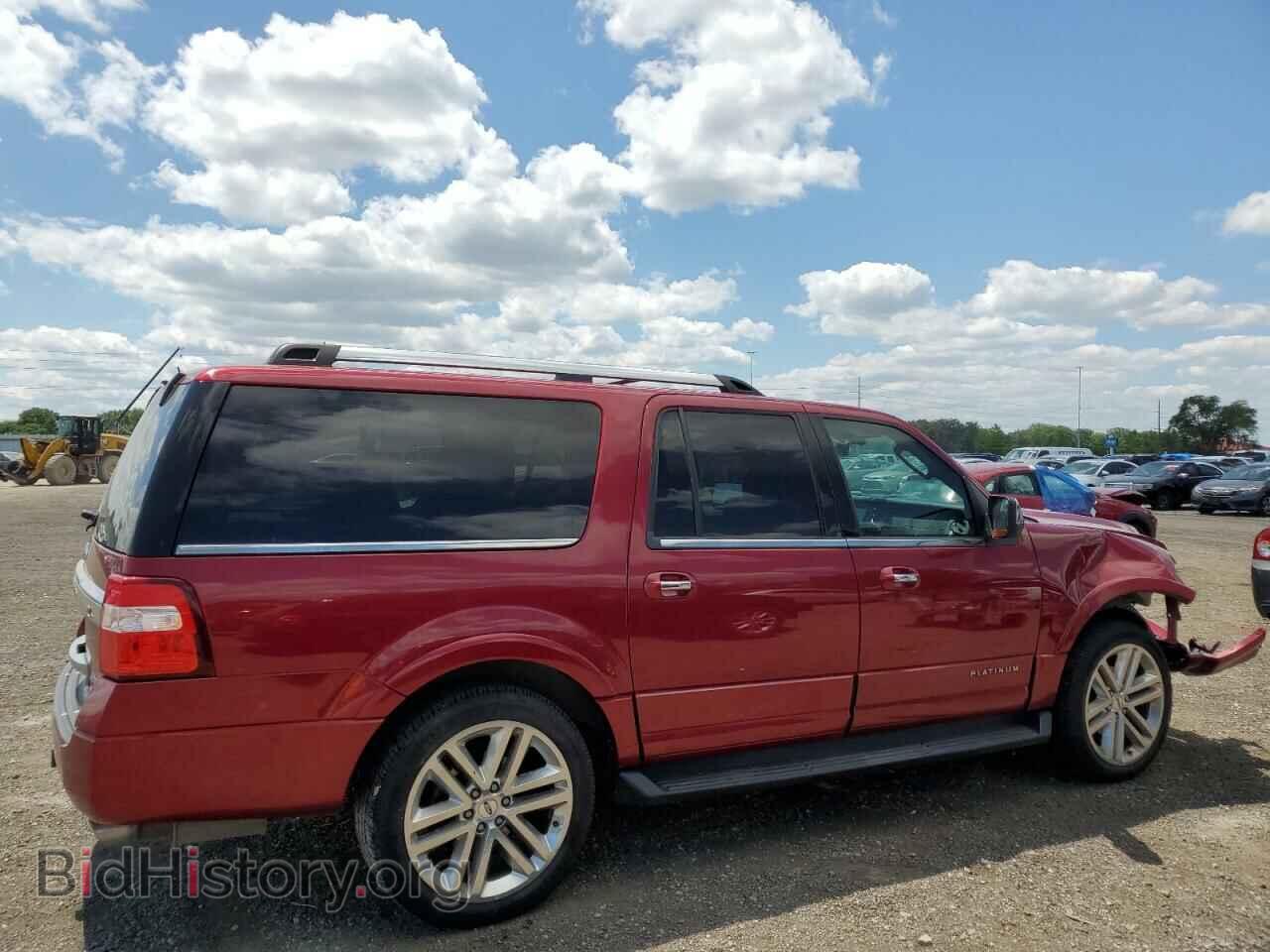 2015 FORD EXPEDITION - VIN: 1FMJK1MT9FEF17961 - Фото 3