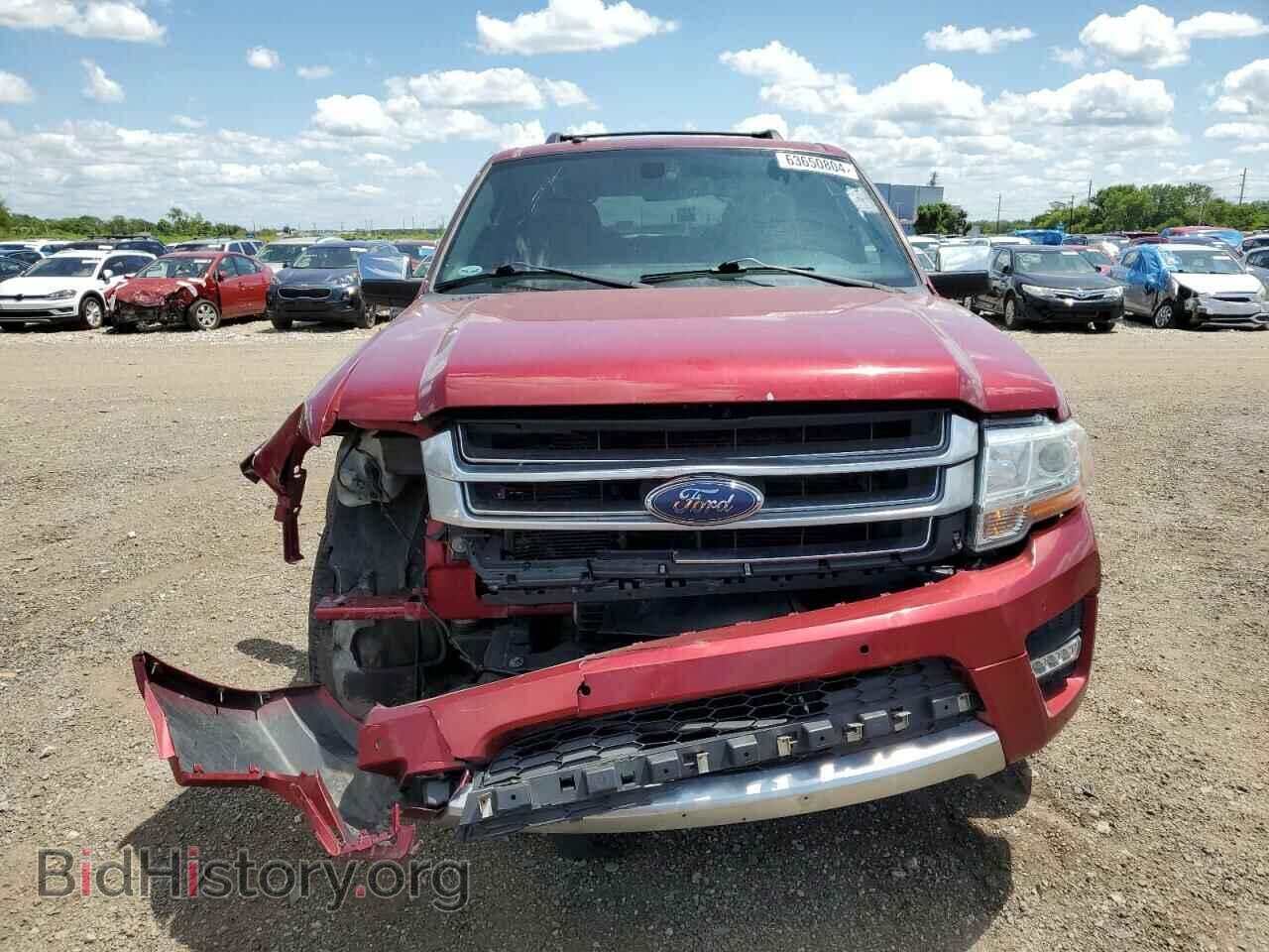2015 FORD EXPEDITION - VIN: 1FMJK1MT9FEF17961 - Фото 5