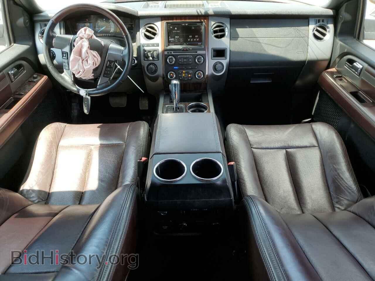 2015 FORD EXPEDITION - VIN: 1FMJK1MT9FEF17961 - Фото 8