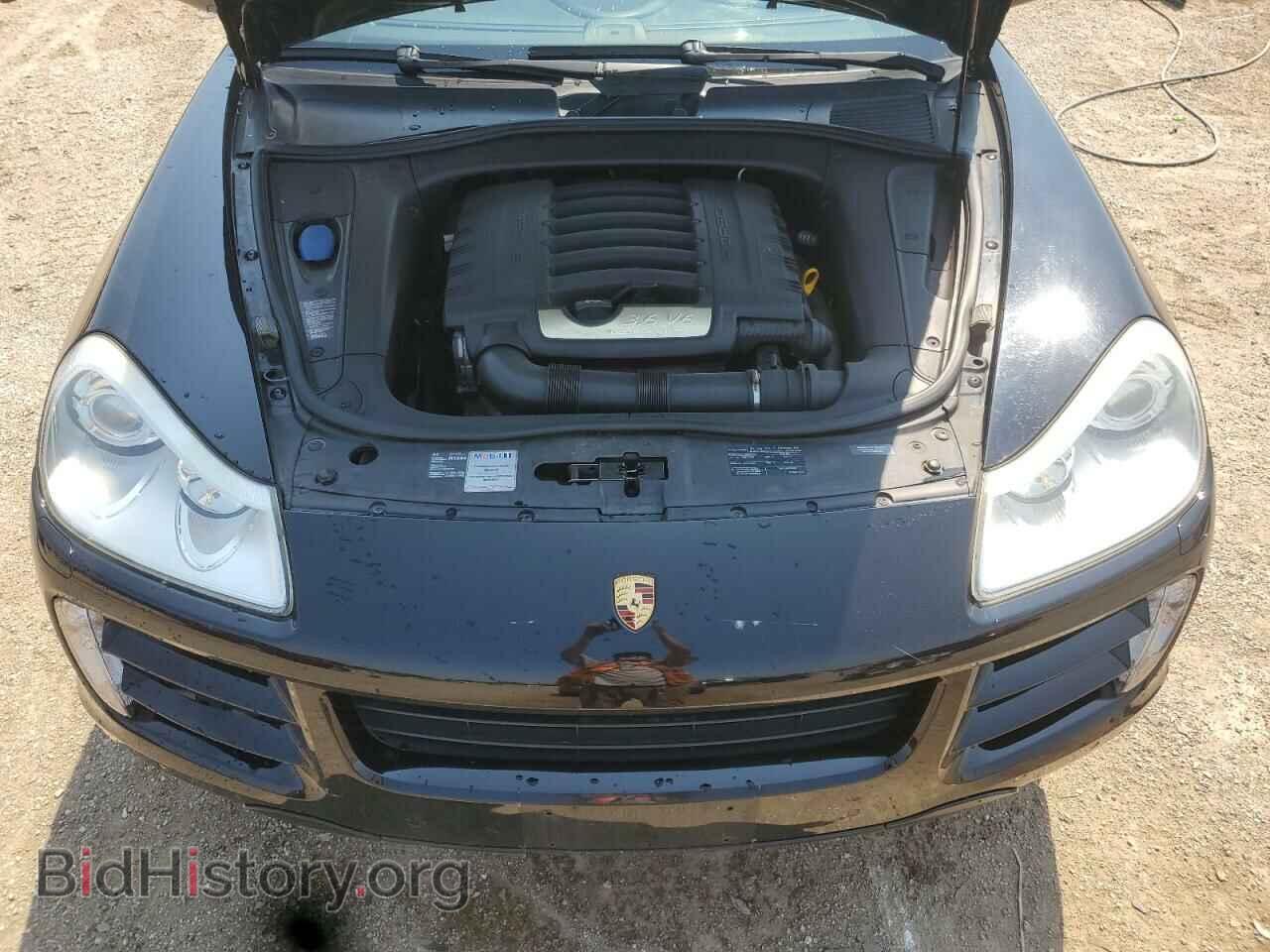 2010 PORSCHE CAYENNE - VIN: WP1AA2AP4ALA08478 - Photo 11