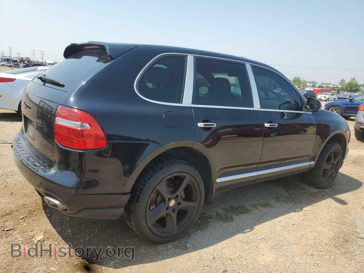 2010 PORSCHE CAYENNE - VIN: WP1AA2AP4ALA08478 - Photo 3