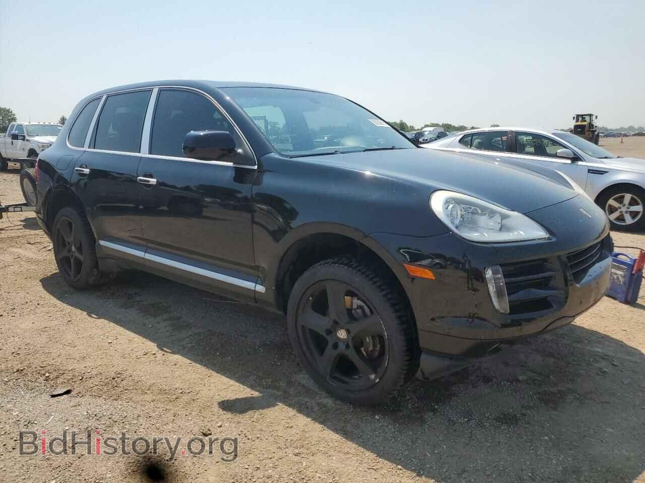 2010 PORSCHE CAYENNE - VIN: WP1AA2AP4ALA08478 - Photo 4