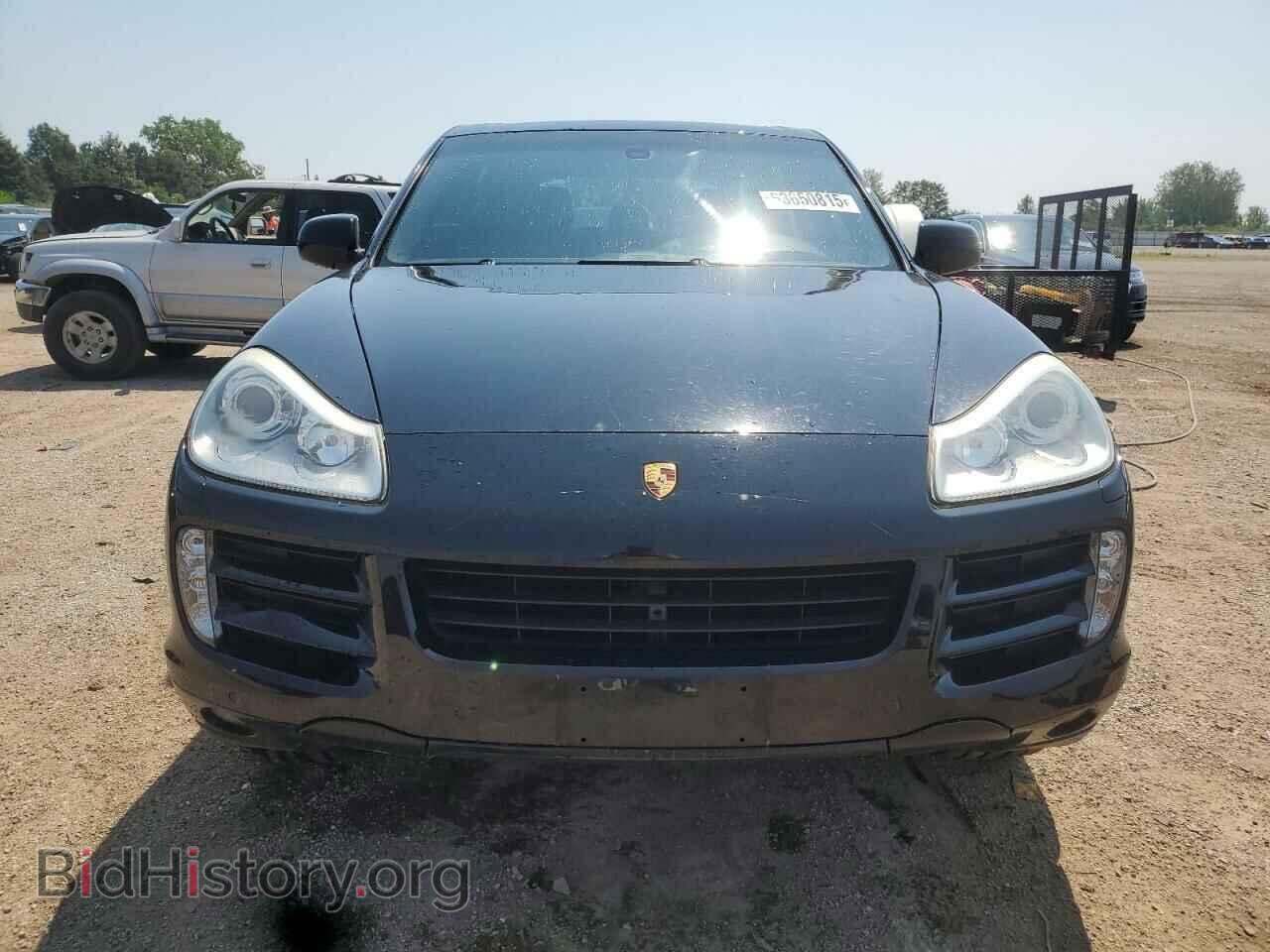 2010 PORSCHE CAYENNE - VIN: WP1AA2AP4ALA08478 - Photo 5