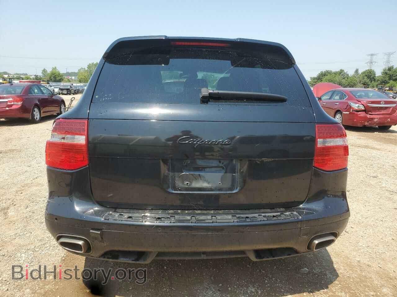 2010 PORSCHE CAYENNE - VIN: WP1AA2AP4ALA08478 - Photo 6